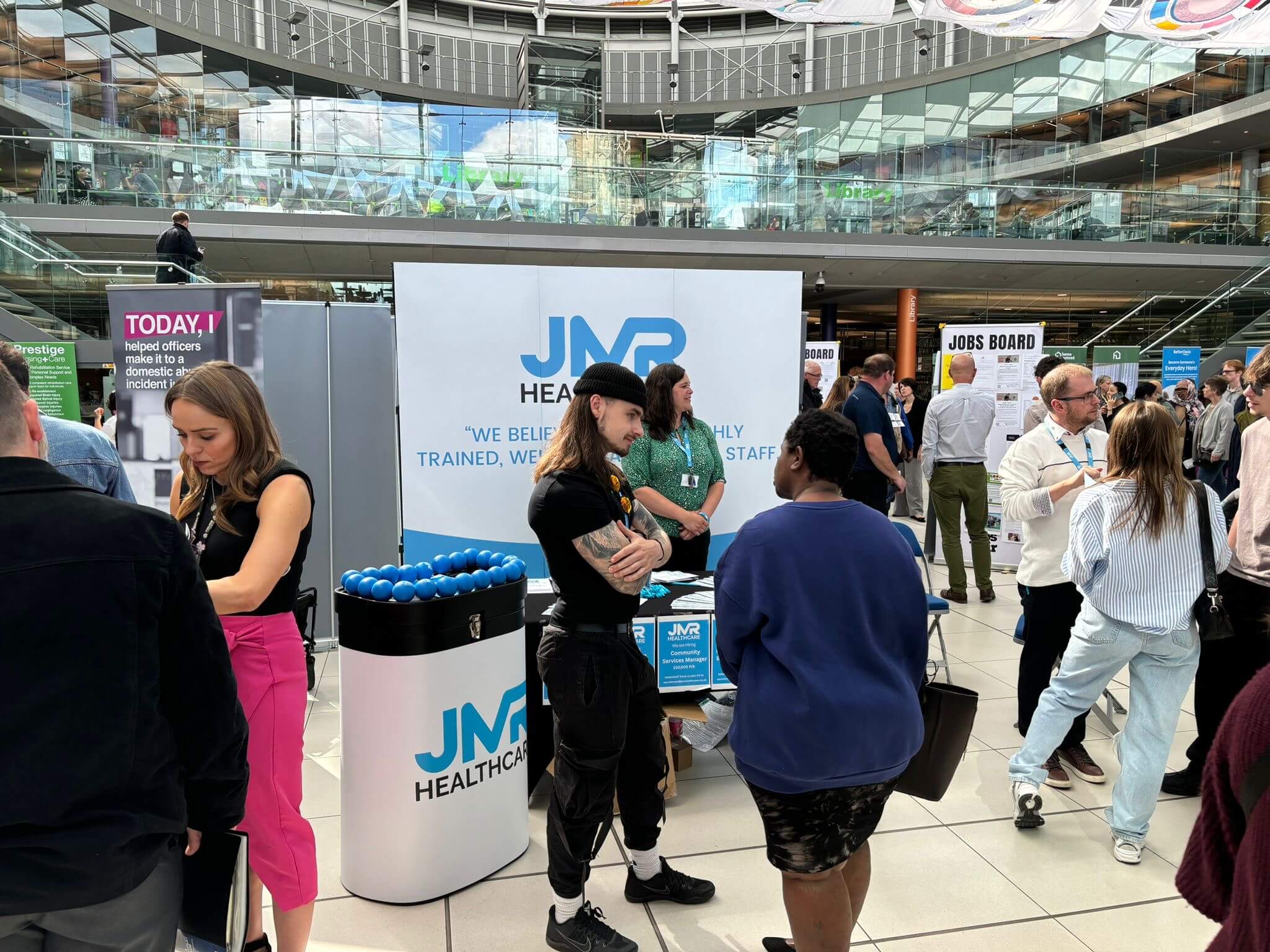 Norwich Jobs Fair - May 2025