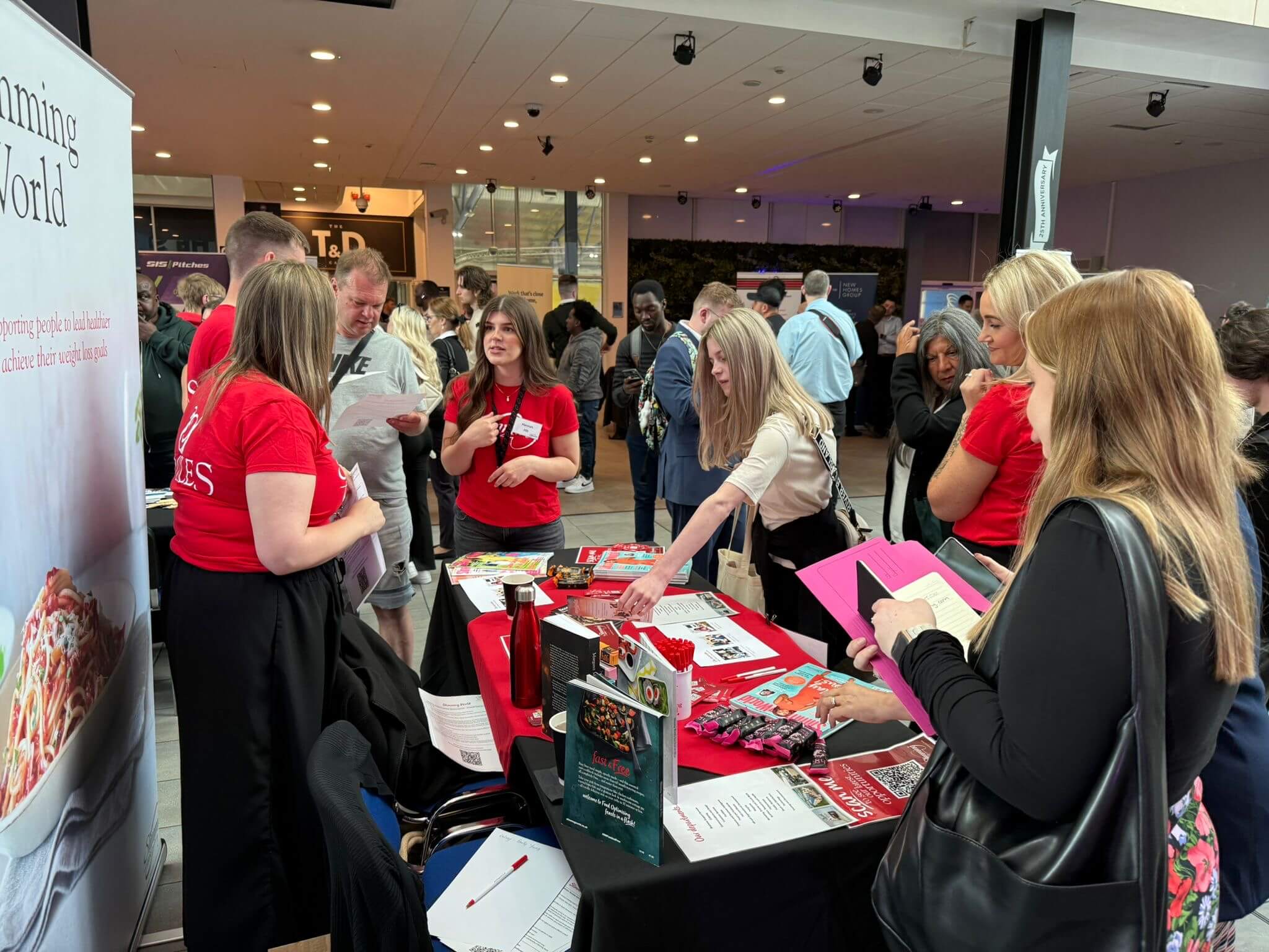 Nottingham Jobs Fair - May 2025