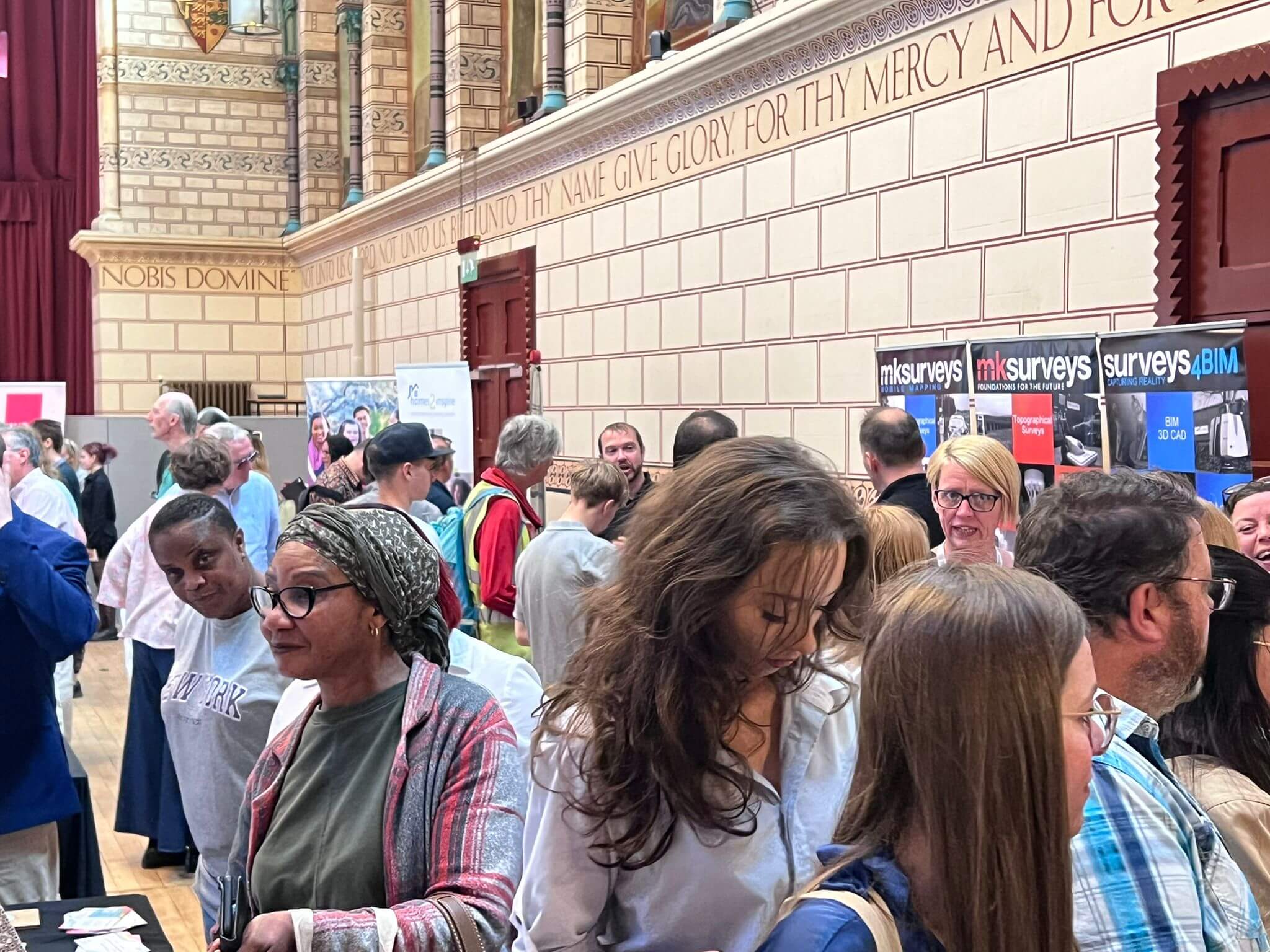 Northampton Jobs Fair - May 2025