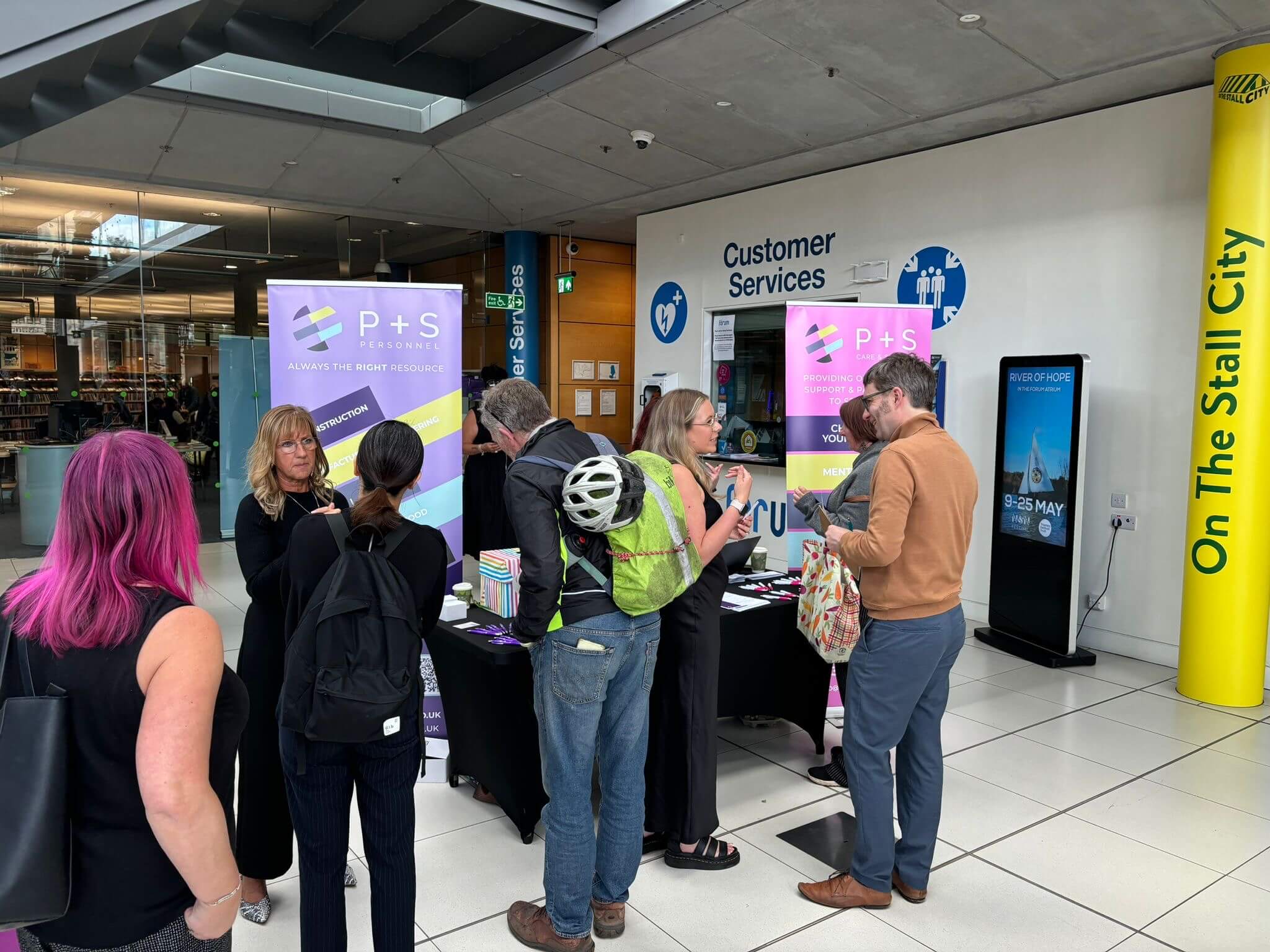 Norwich Jobs Fair - May 2025