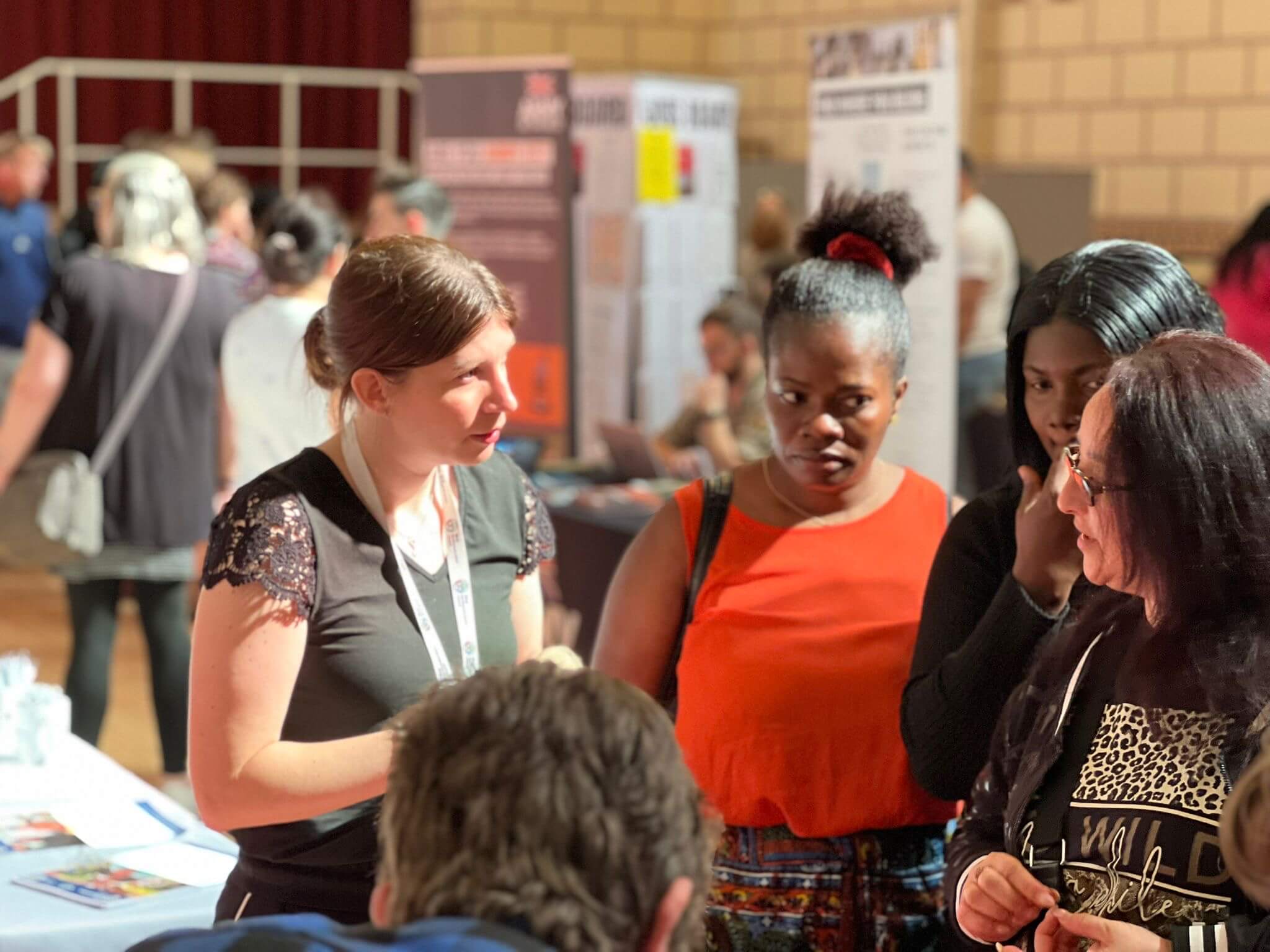 Northampton Jobs Fair - May 2025