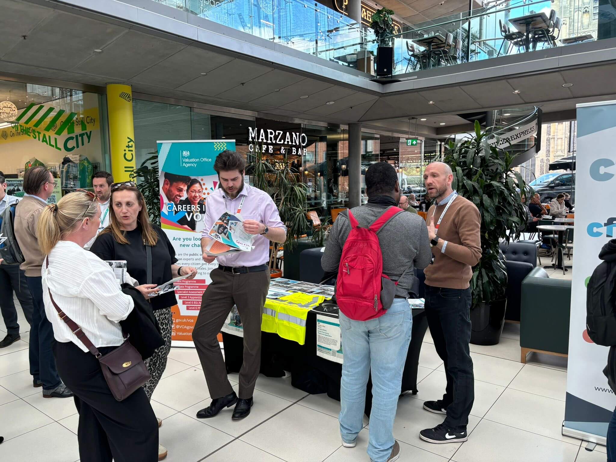 Norwich Jobs Fair - May 2025