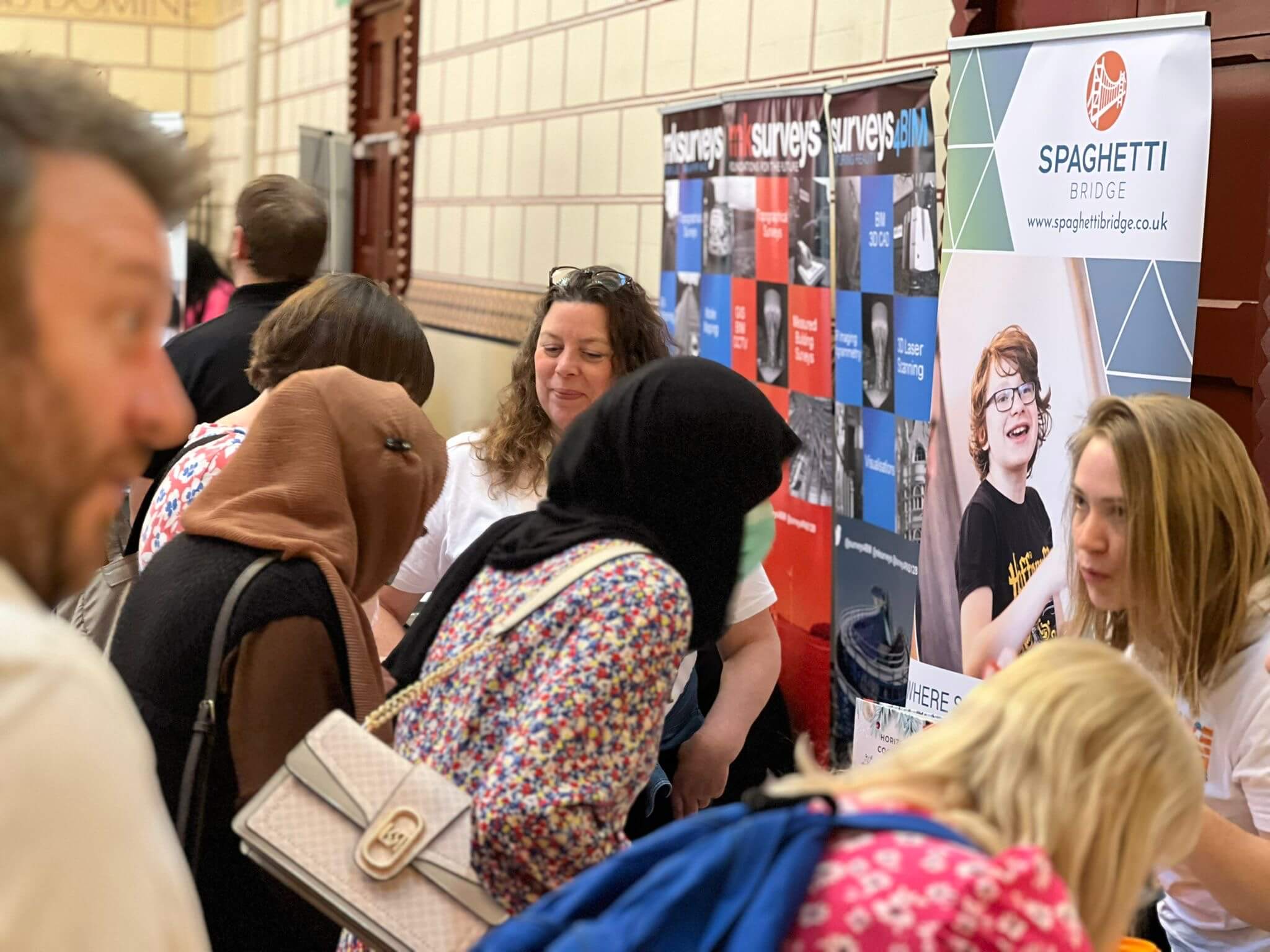 Northampton Jobs Fair - May 2025