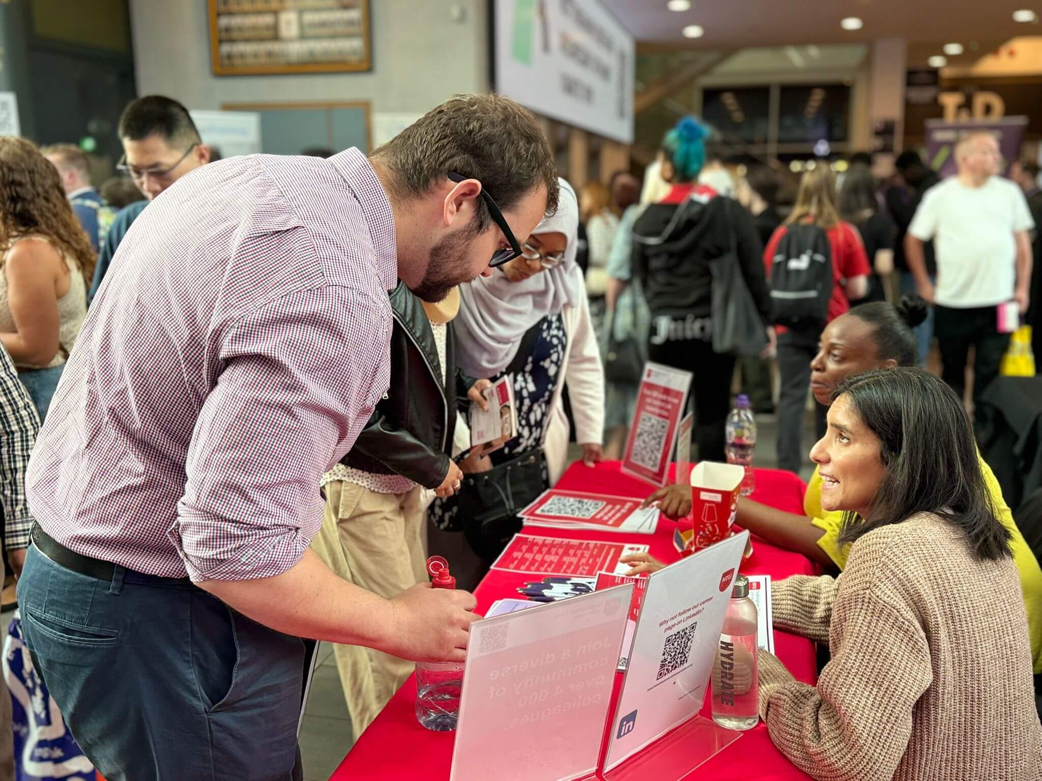 Nottingham Jobs Fair - May 2025
