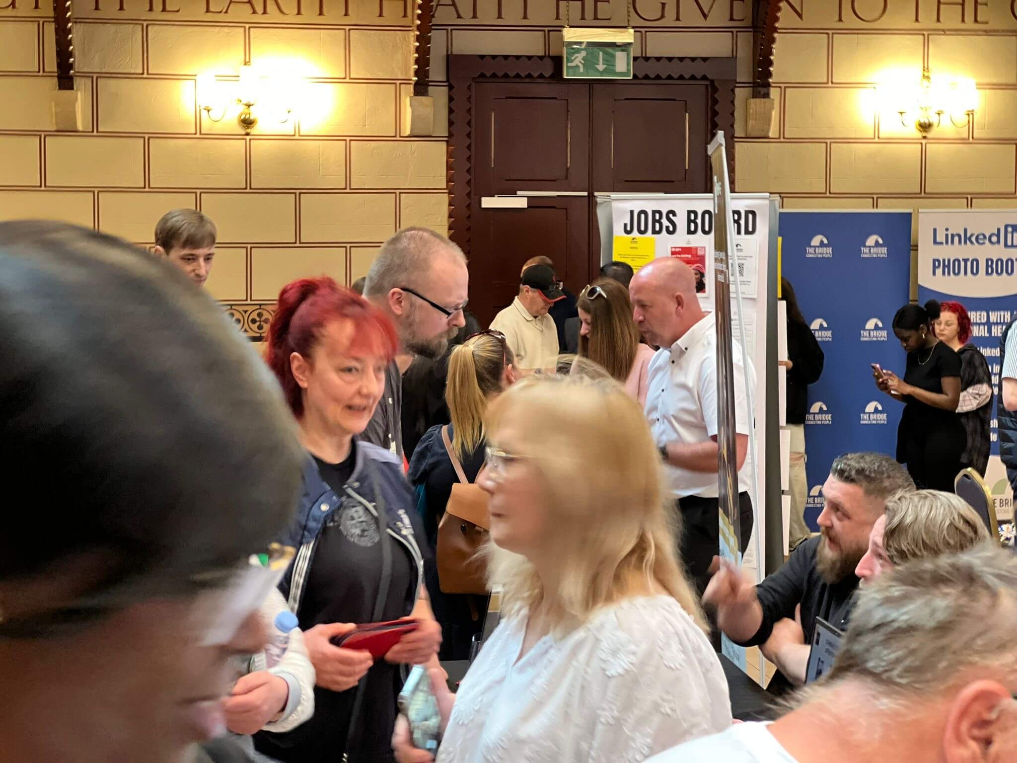 Northampton Jobs Fair - May 2025