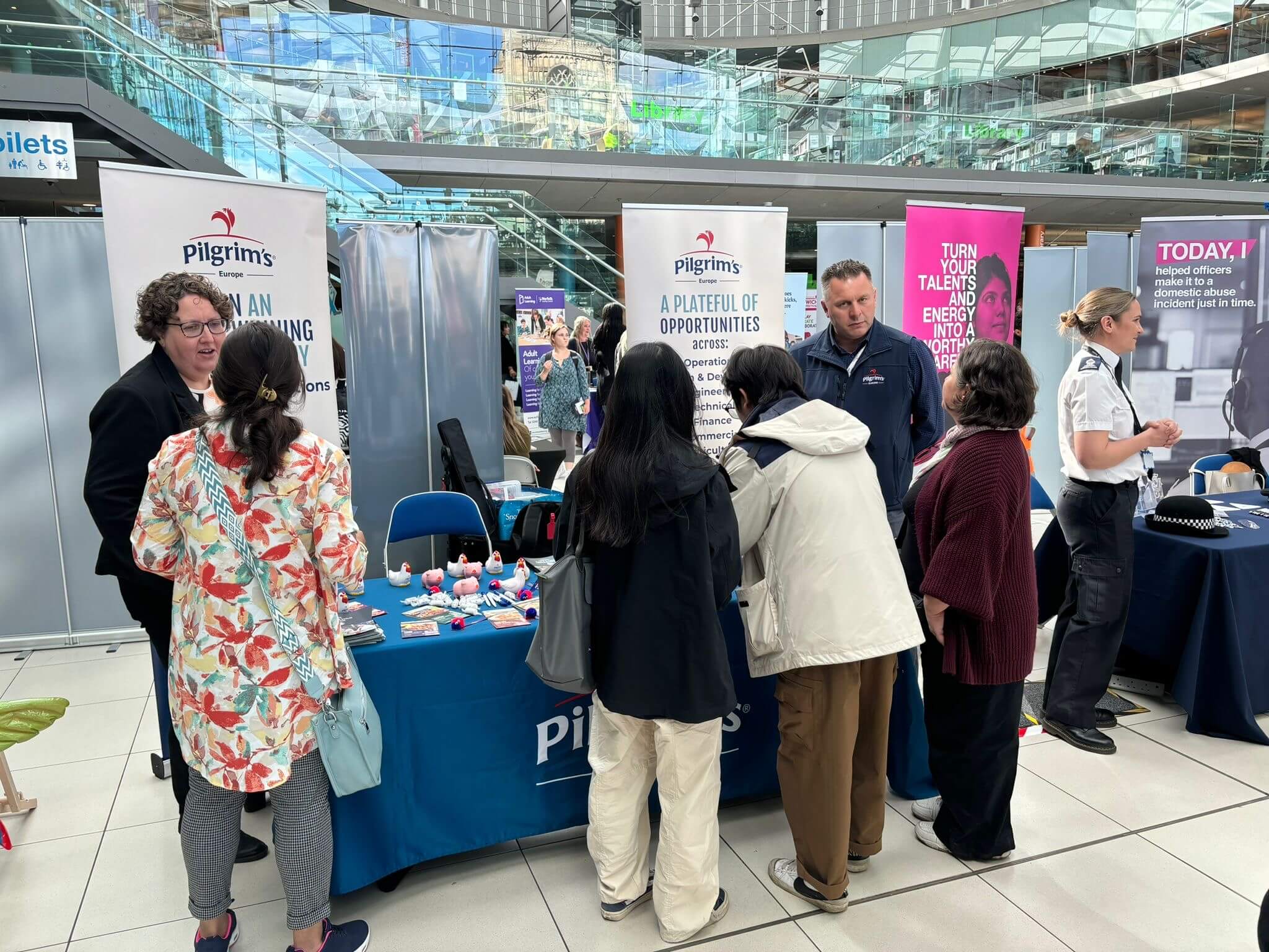 Norwich Jobs Fair - May 2025