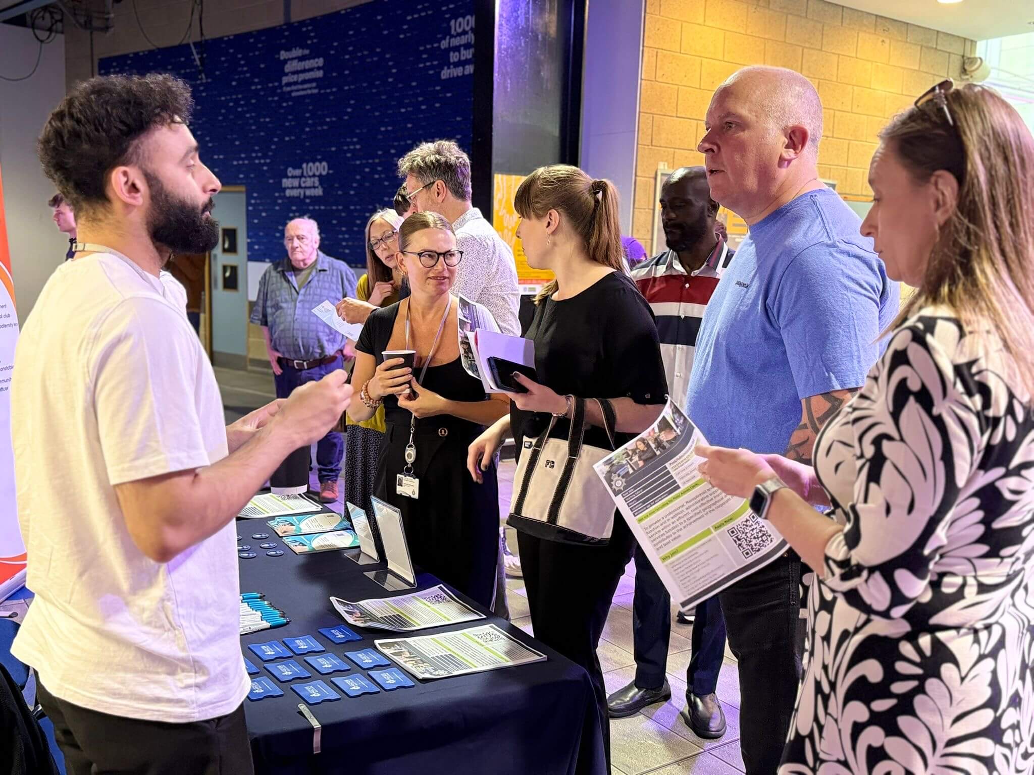 Nottingham Jobs Fair - May 2025