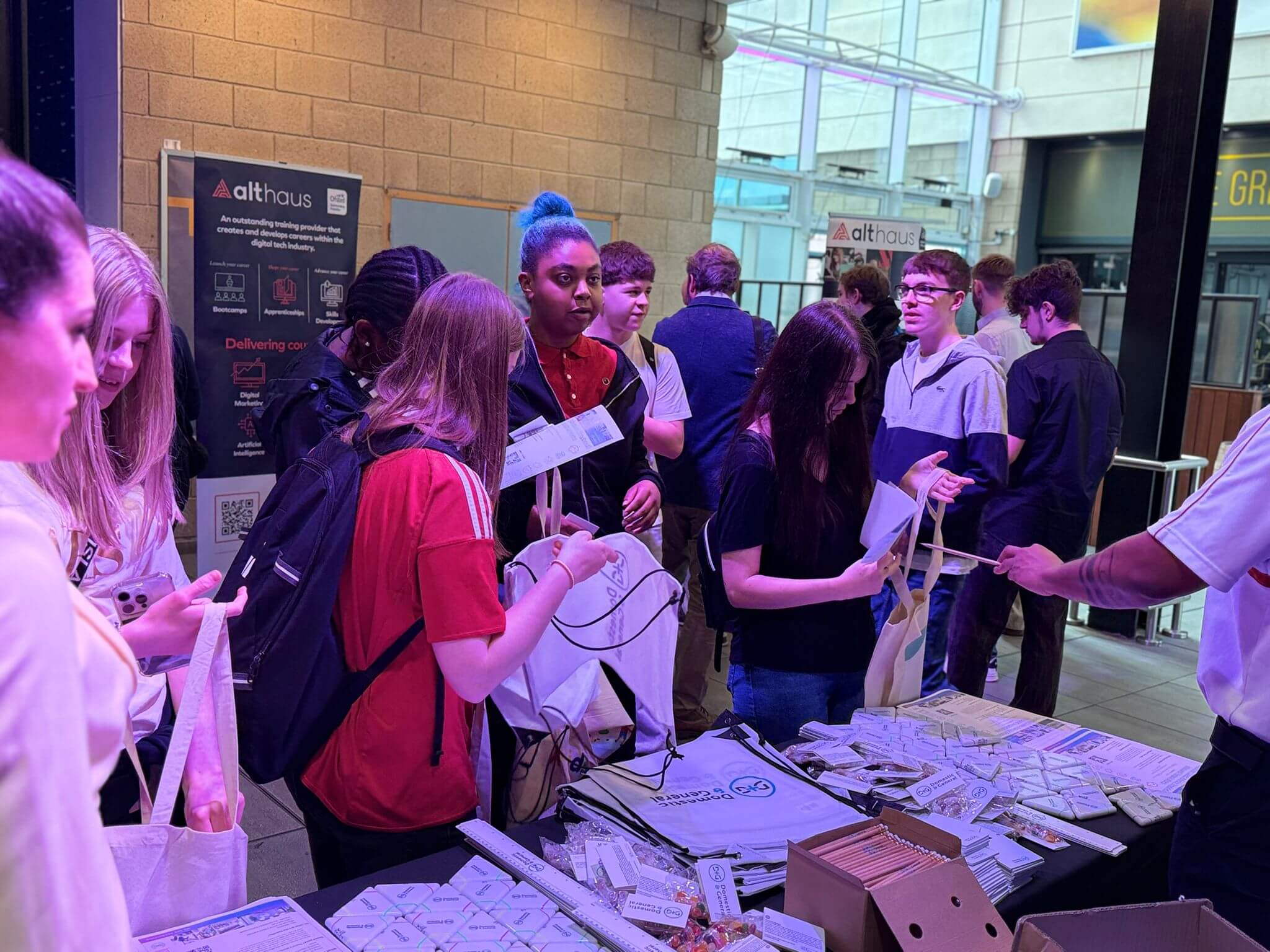 Nottingham Jobs Fair - May 2025