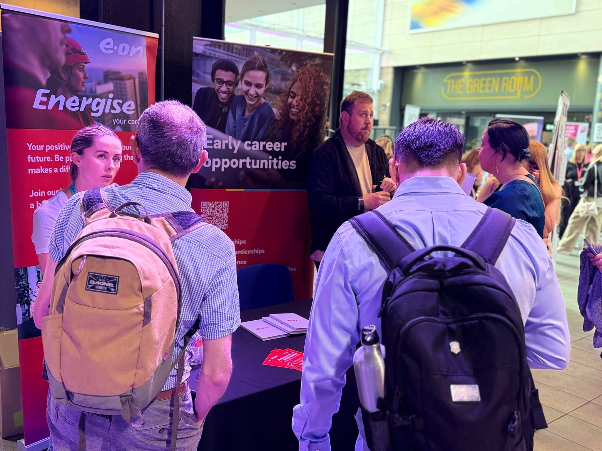 Nottingham Jobs Fair - May 2025