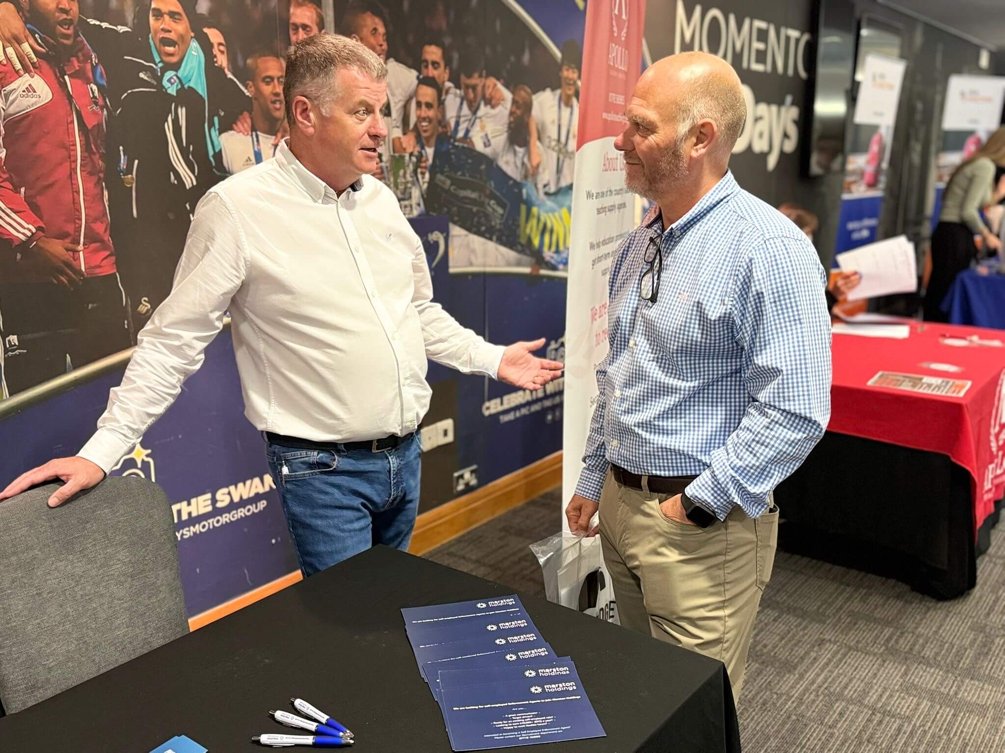 Swansea Jobs Fair - May 2025