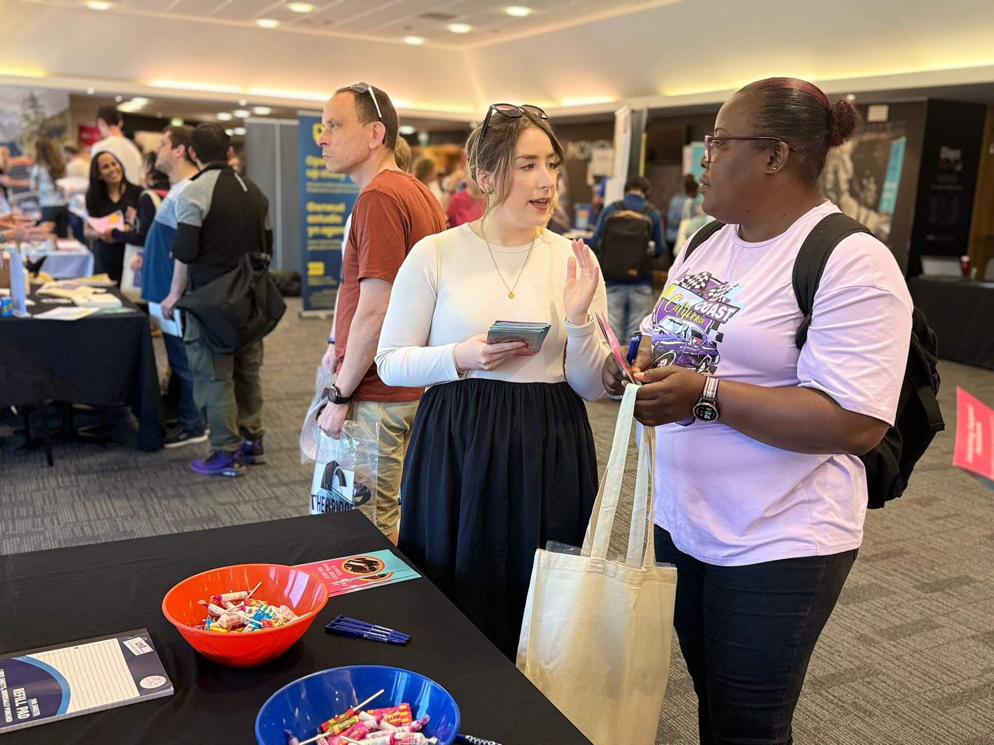 Swansea Jobs Fair - May 2025