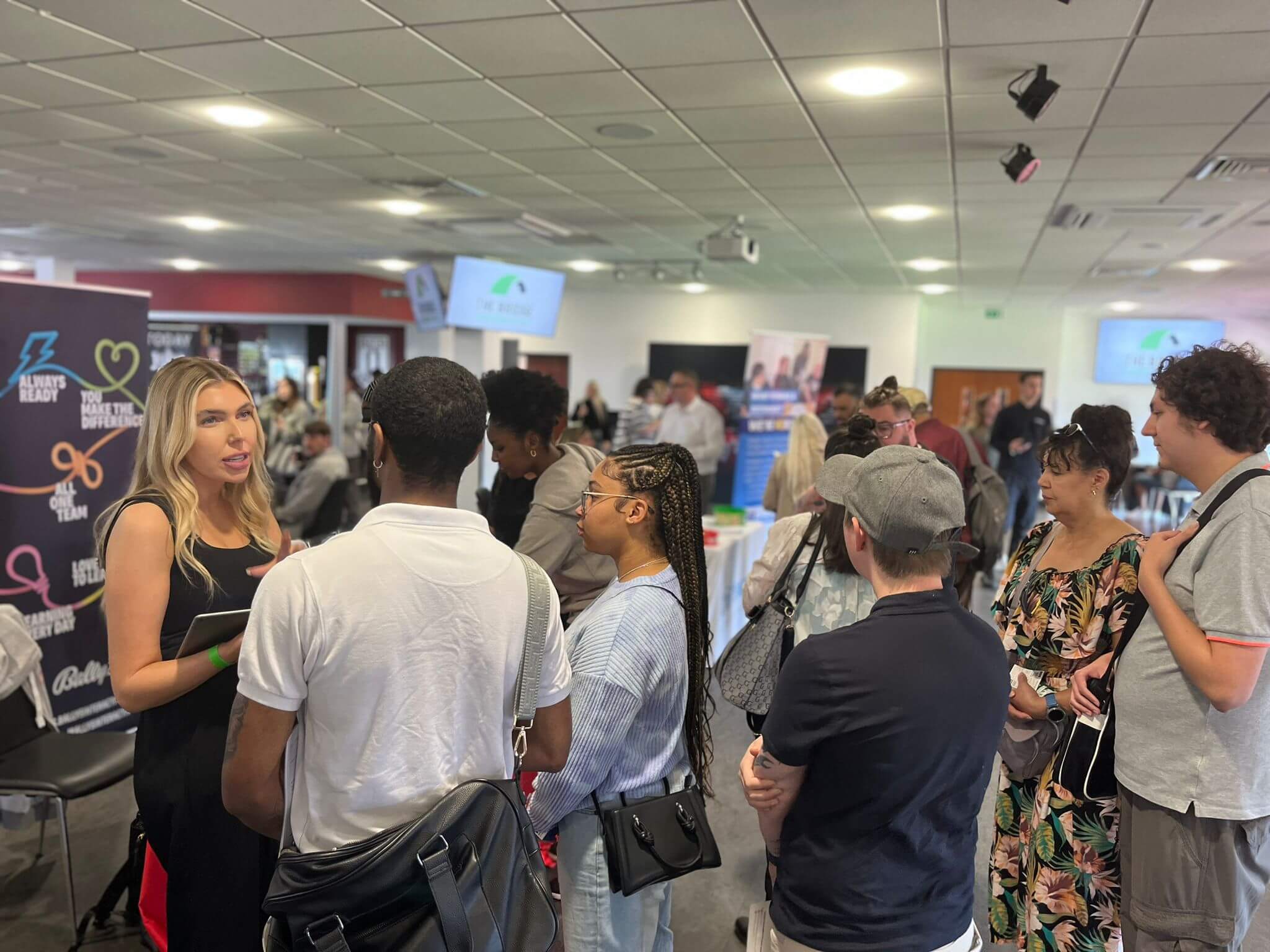 Stoke Jobs Fair - May 2025