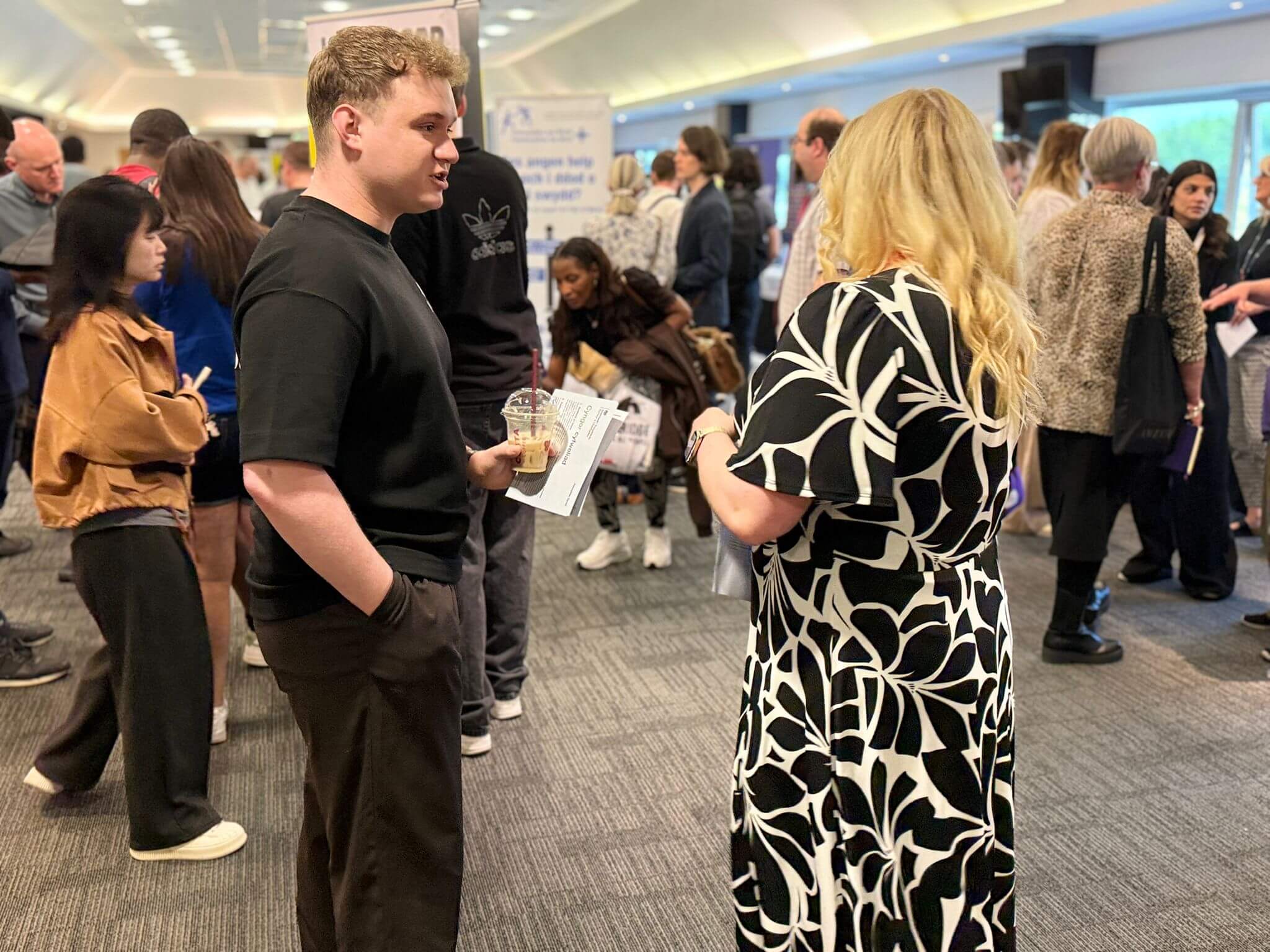 Swansea Jobs Fair - May 2025