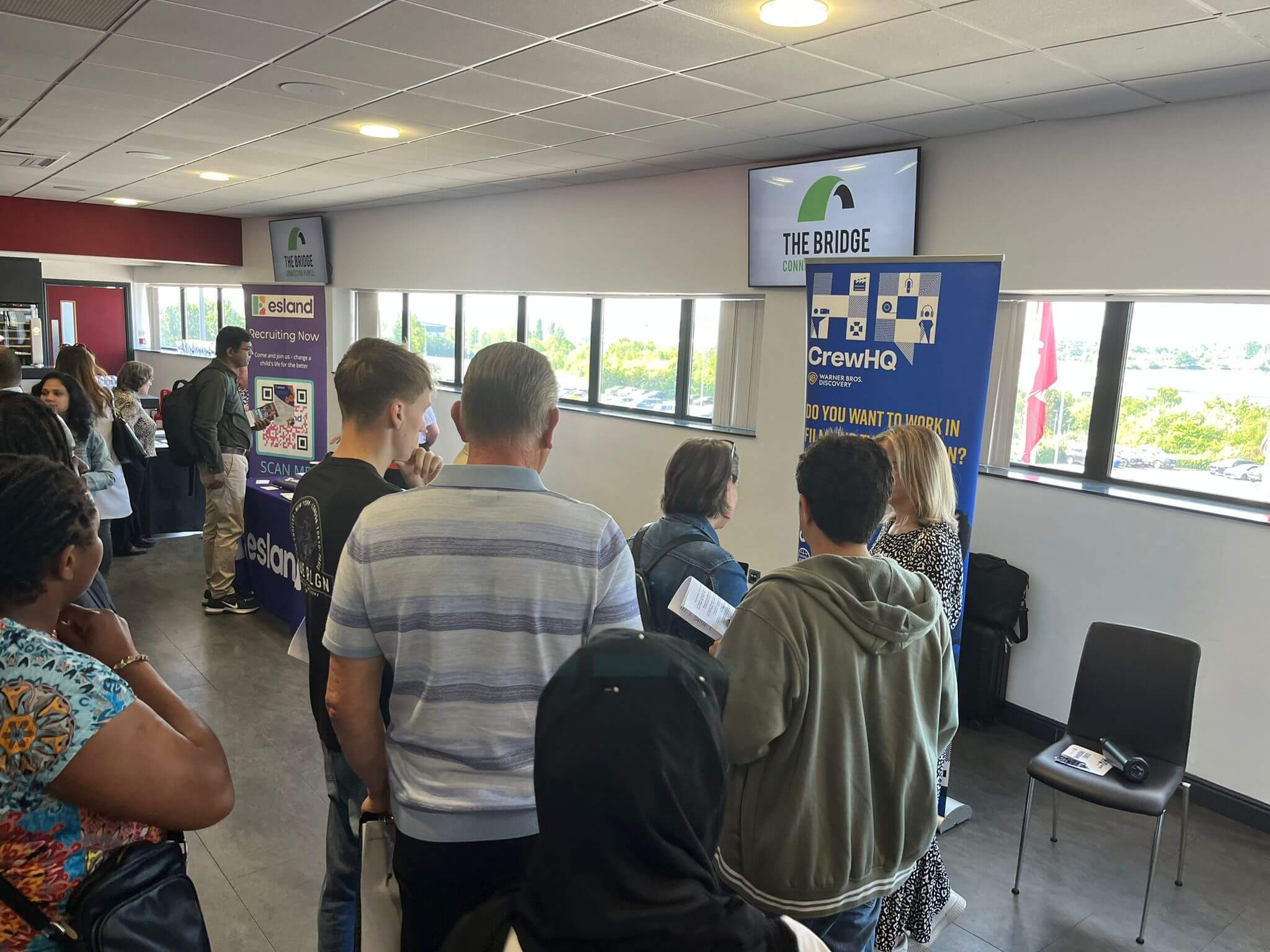 Stoke Jobs Fair - May 2025