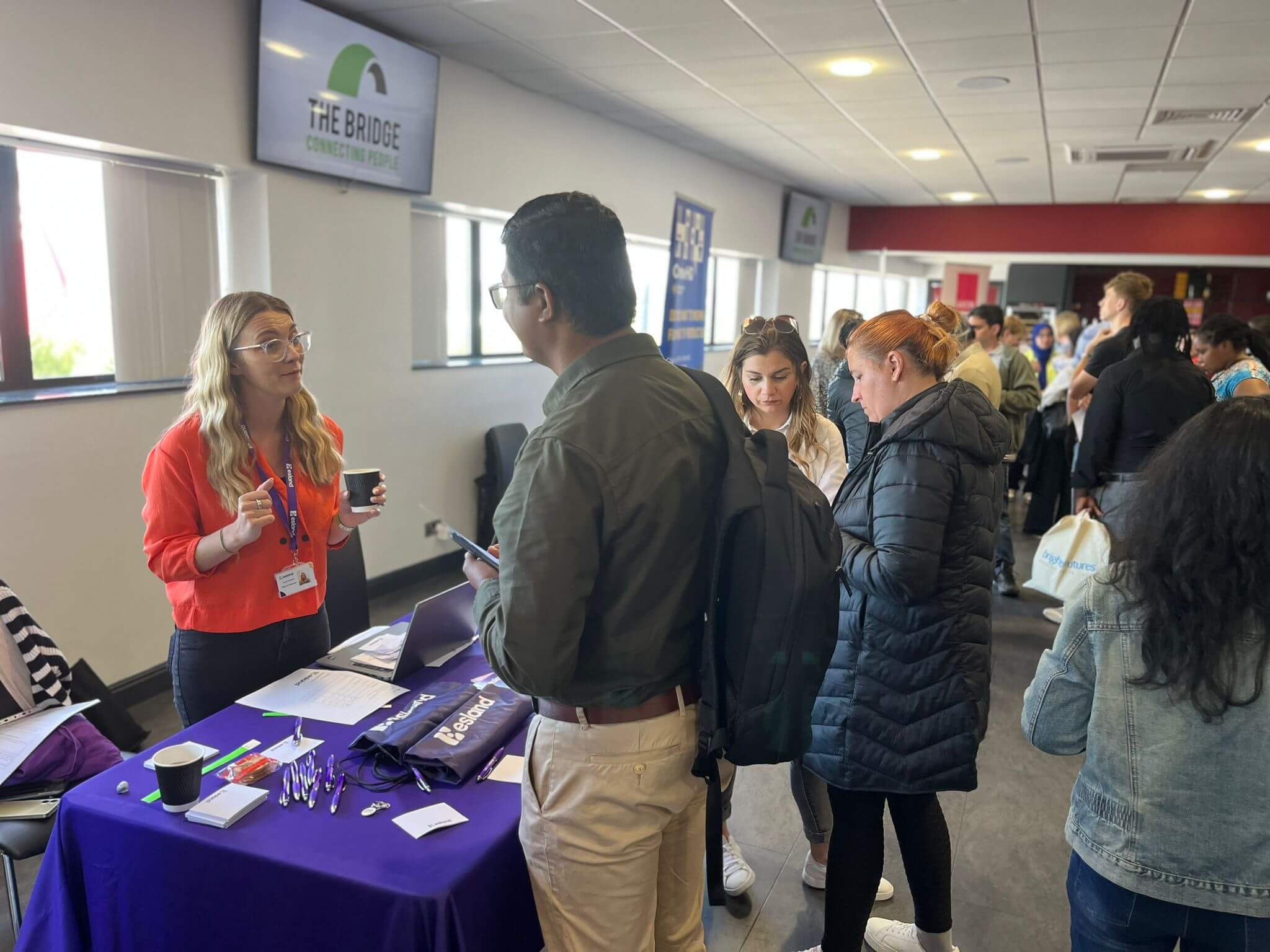 Stoke Jobs Fair - May 2025