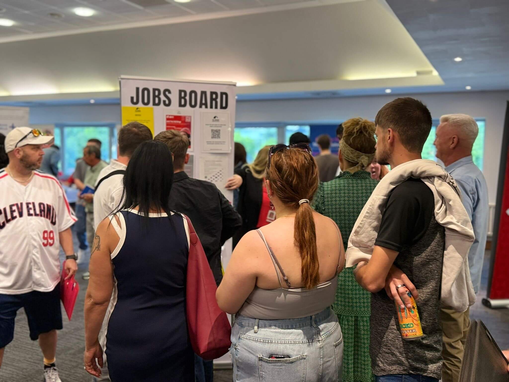 Swansea Jobs Fair - May 2025