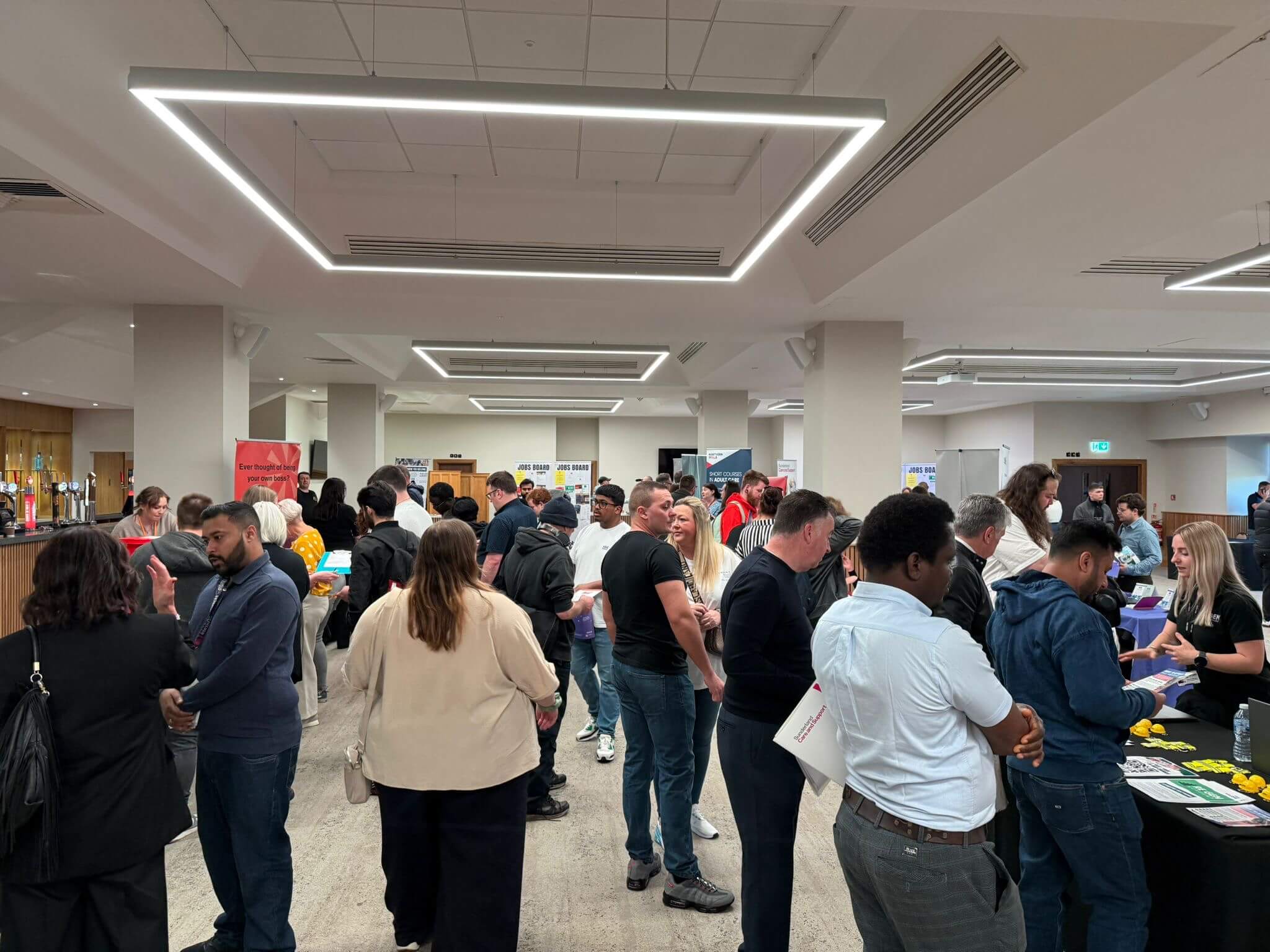 Sunderland Jobs Fair - May 2025