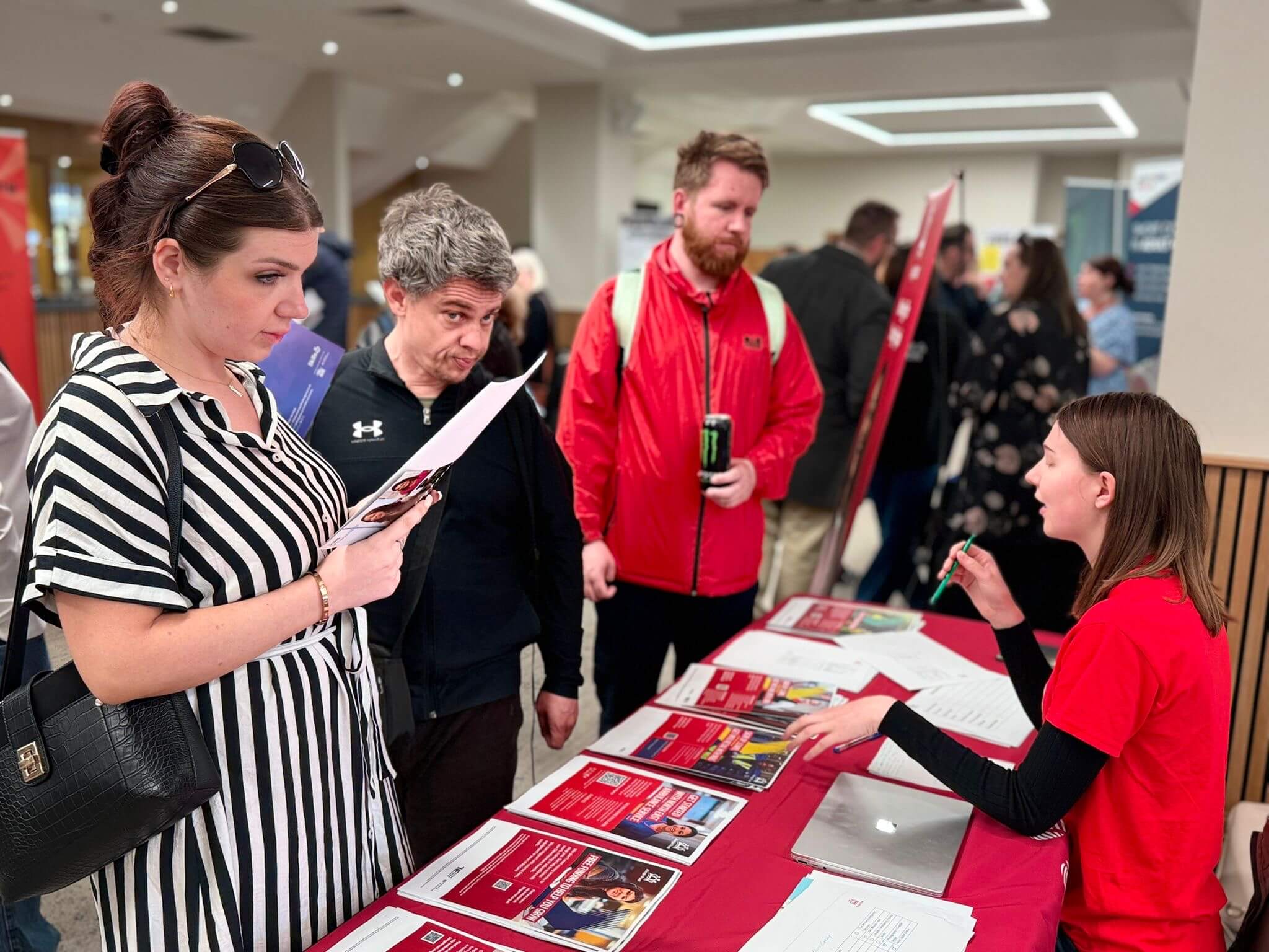 Sunderland Jobs Fair - May 2025
