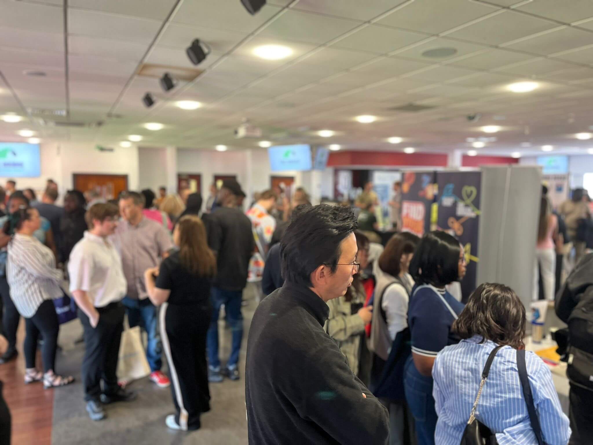 Stoke Jobs Fair - May 2025