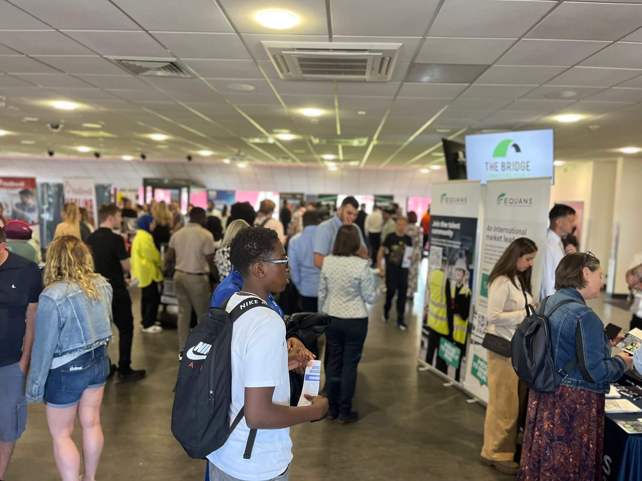Stoke Jobs Fair - May 2025