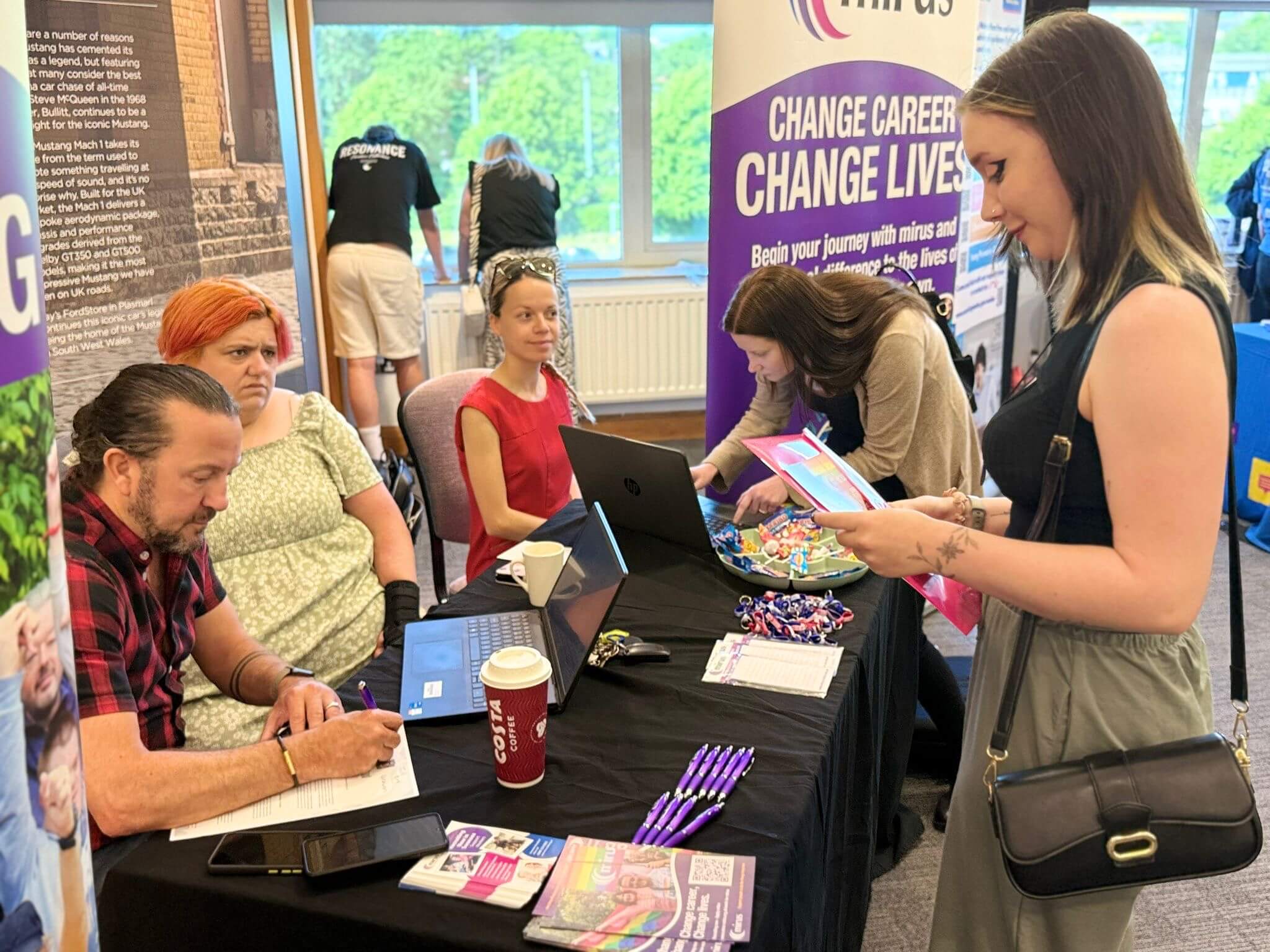 Swansea Jobs Fair - May 2025