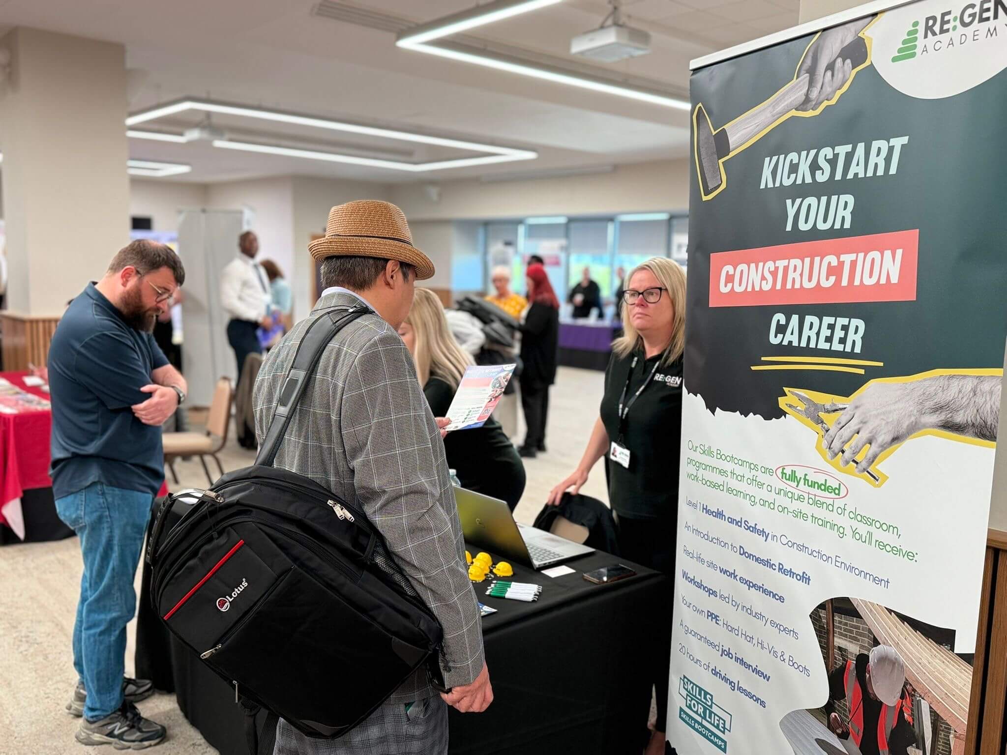 Sunderland Jobs Fair - May 2025