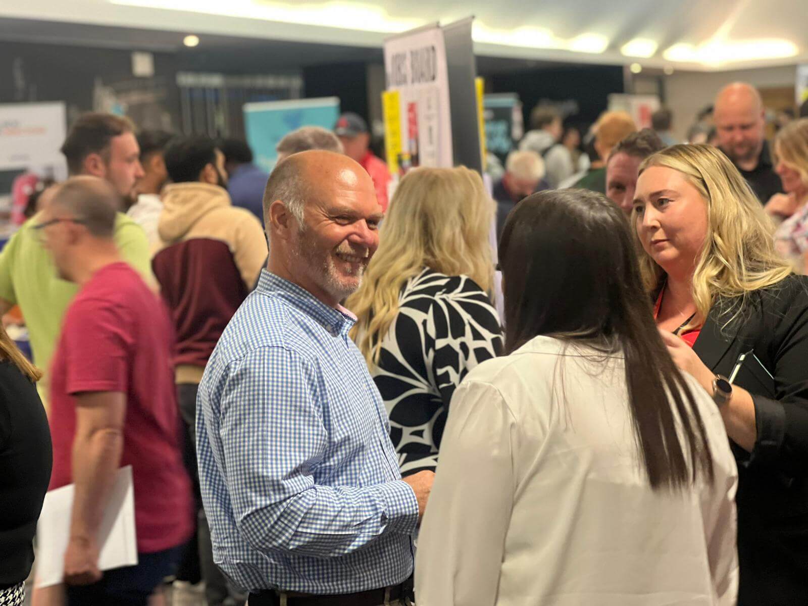 Swansea Jobs Fair - May 2025