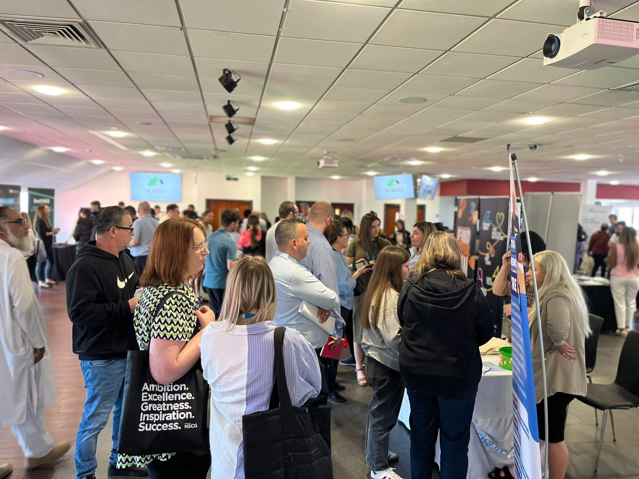 Stoke Jobs Fair - May 2025