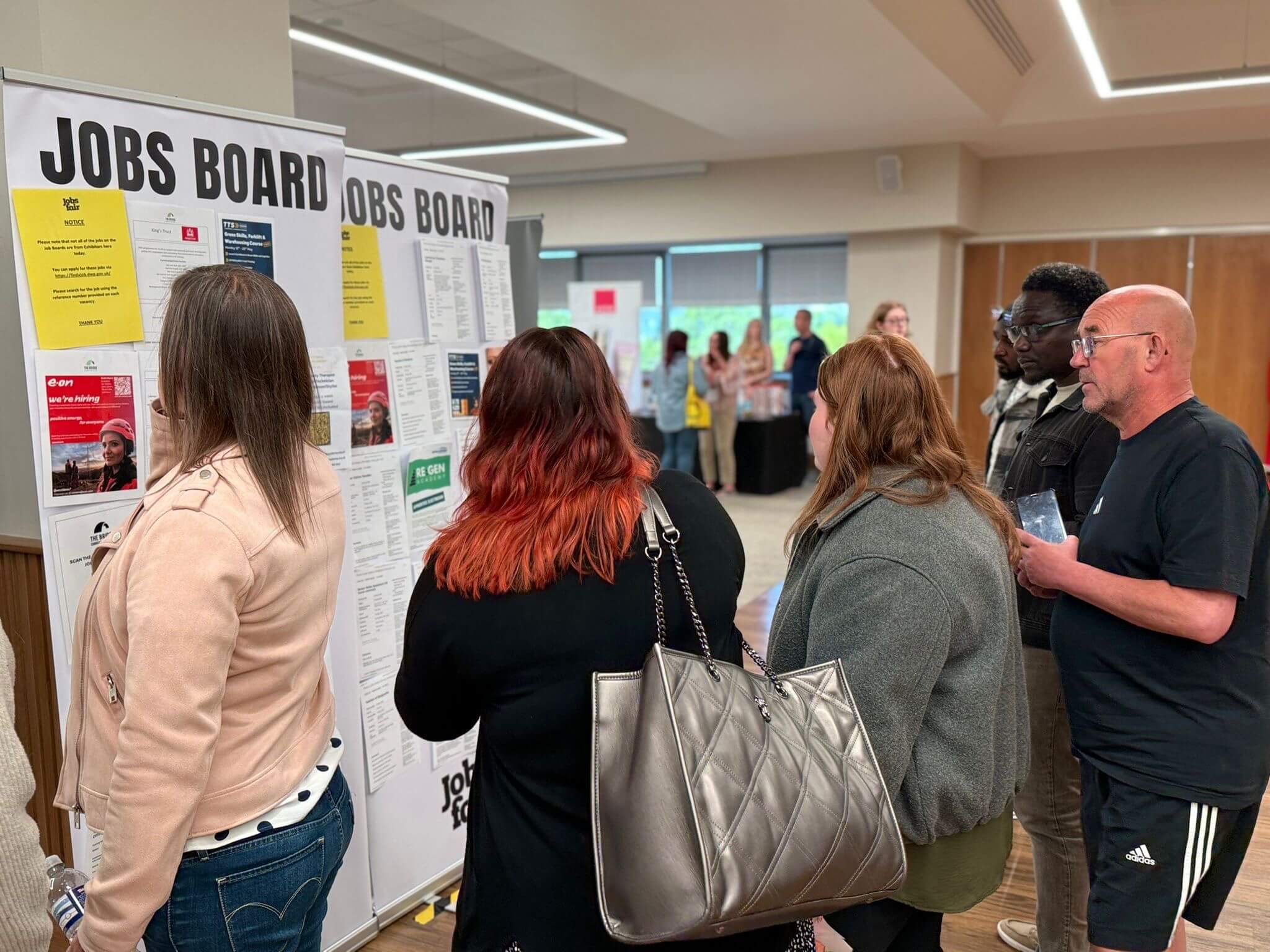 Sunderland Jobs Fair - May 2025