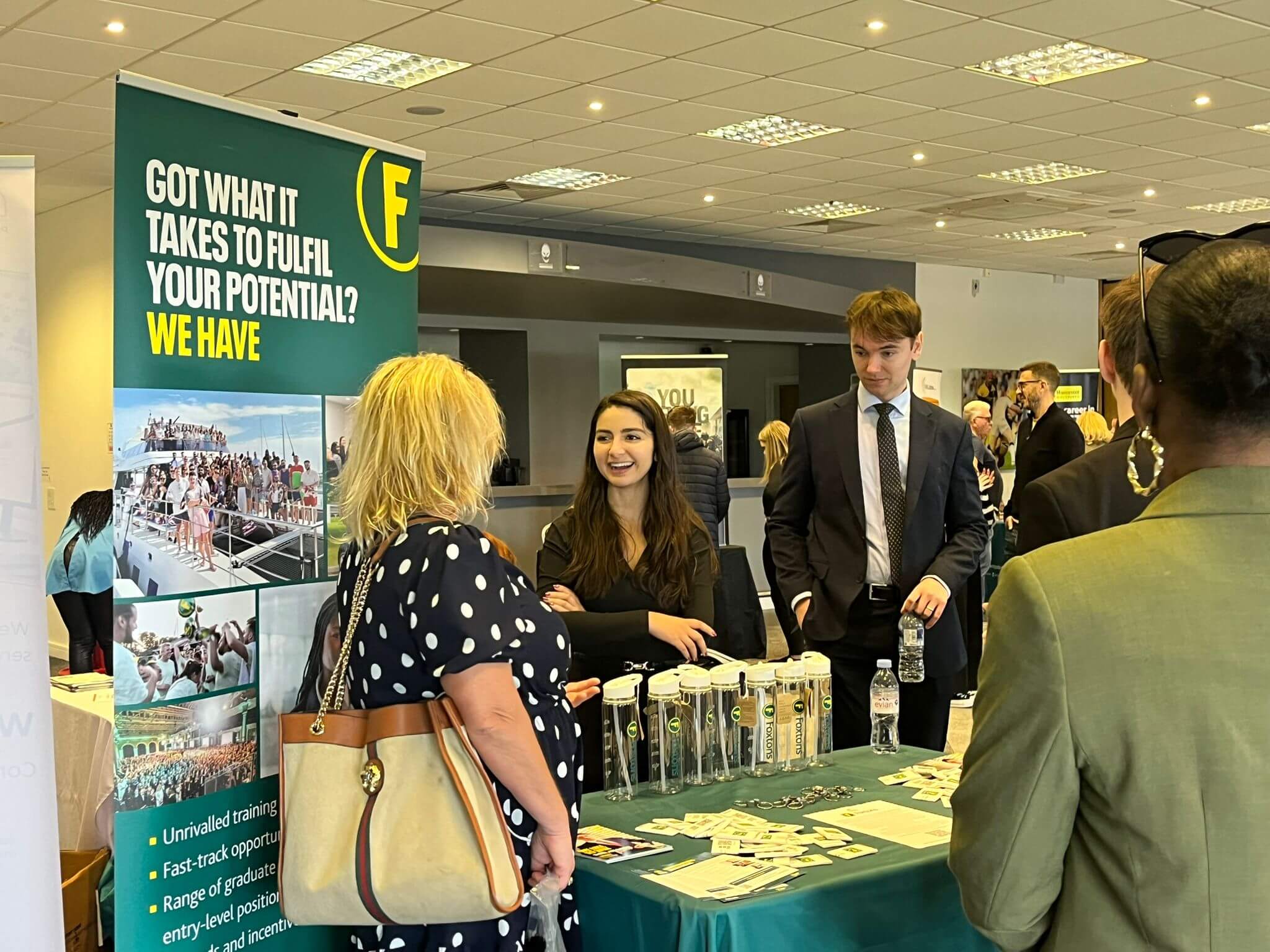 Worcester Jobs Fair - May 2025