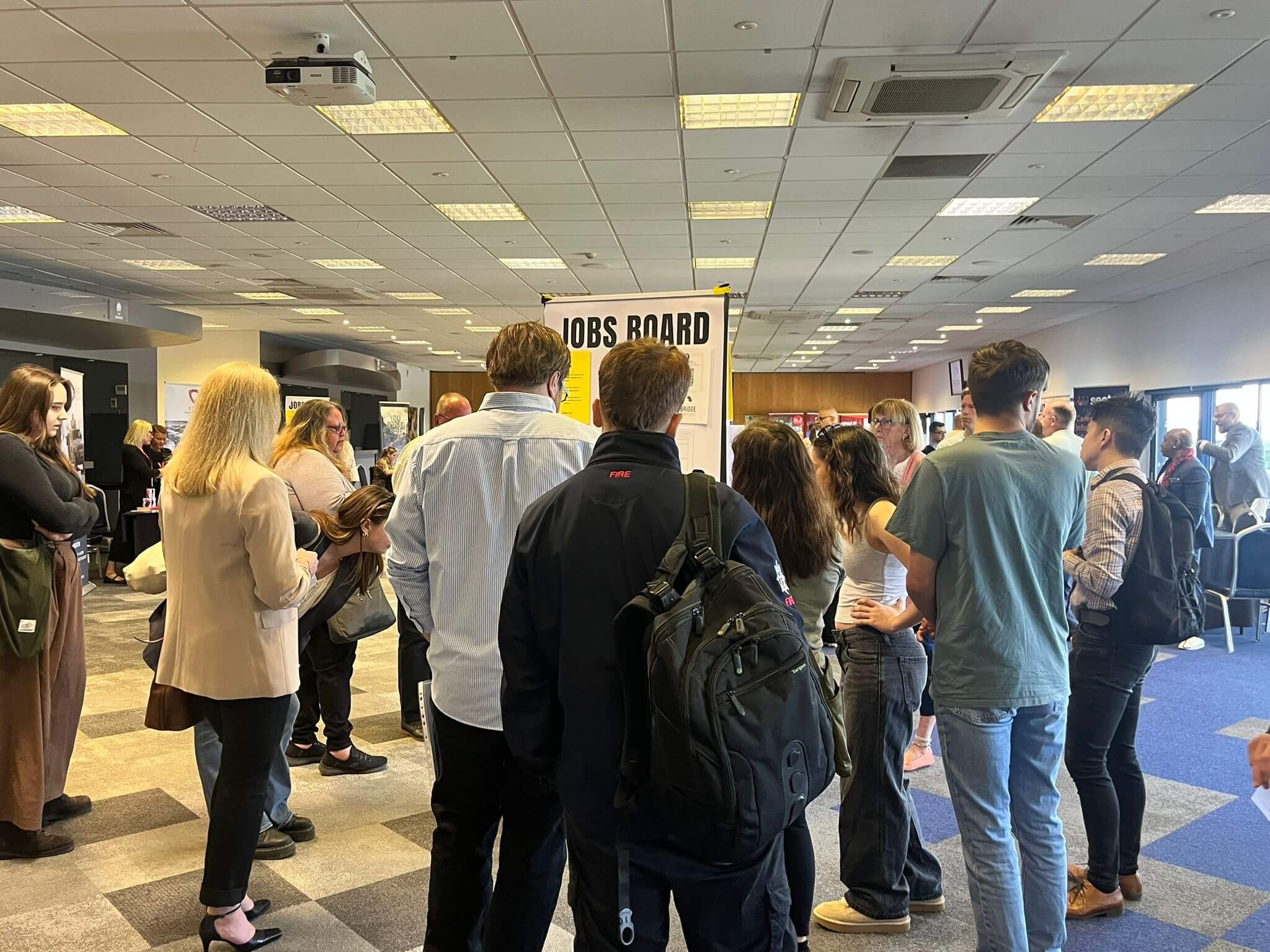 Worcester Jobs Fair - May 2025