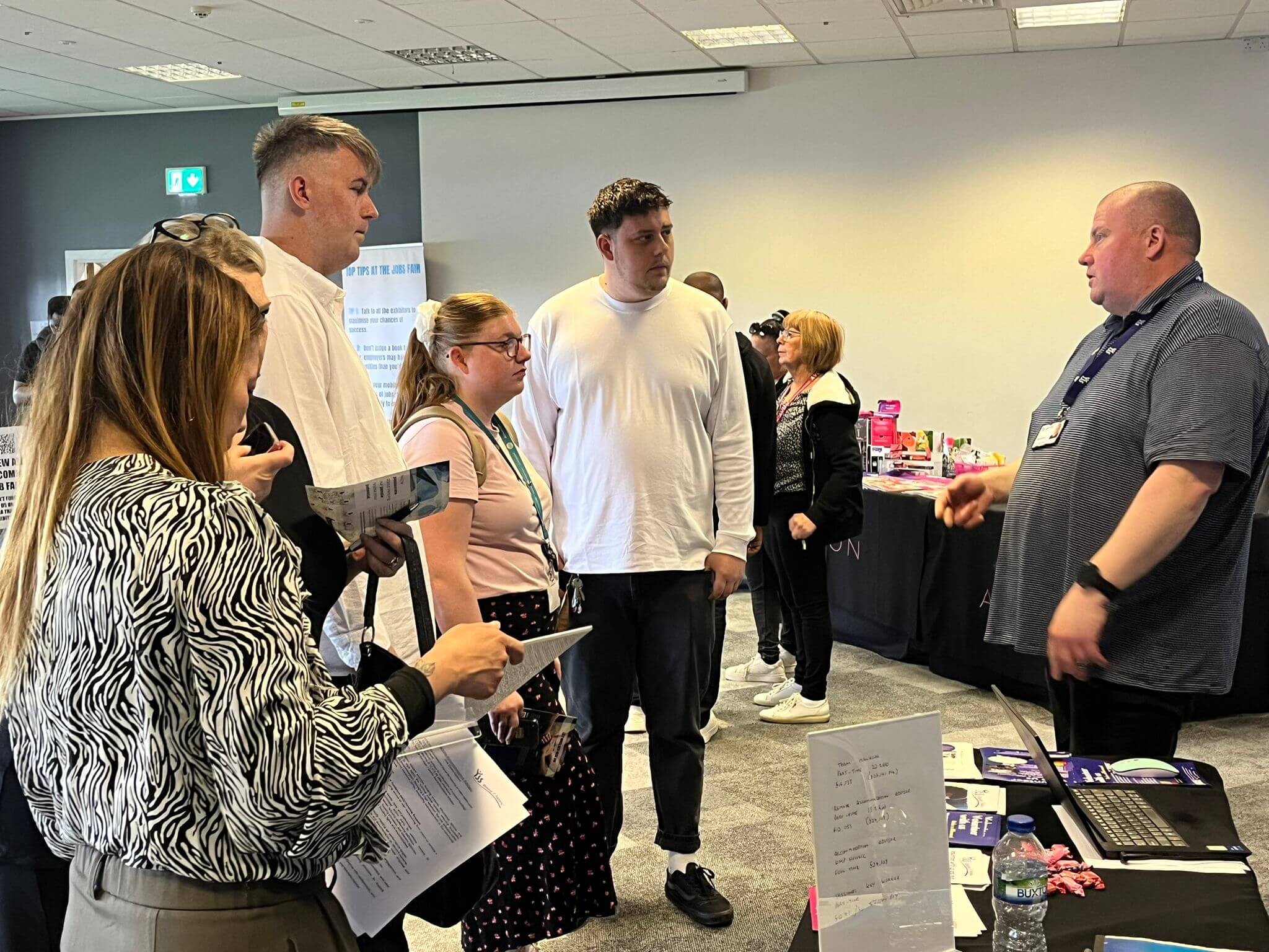 Worcester Jobs Fair - May 2025