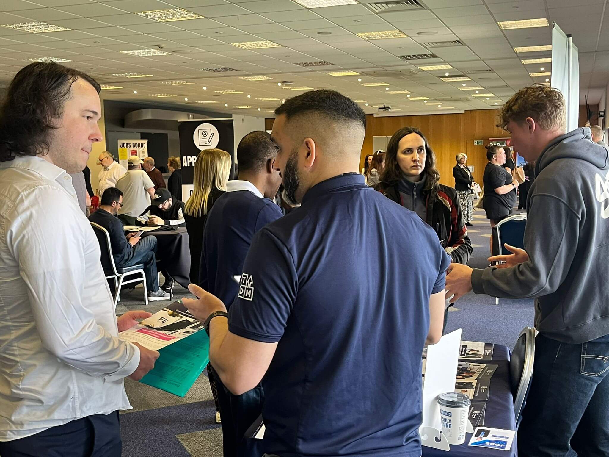 Worcester Jobs Fair - May 2025