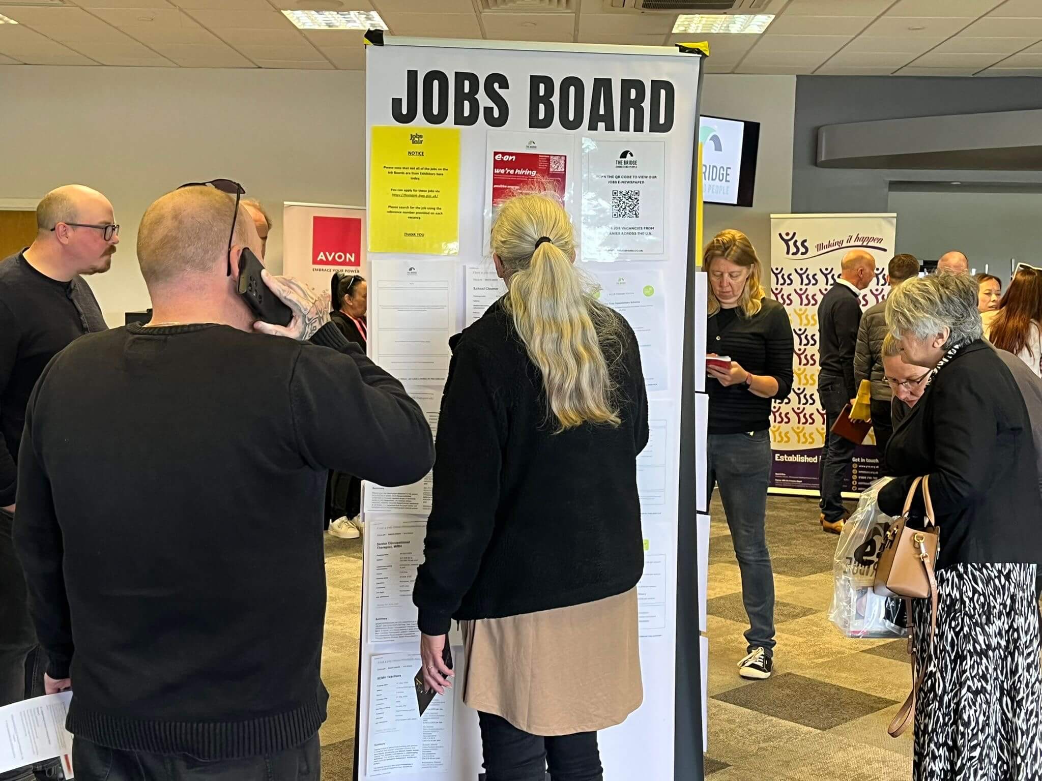 Worcester Jobs Fair - May 2025