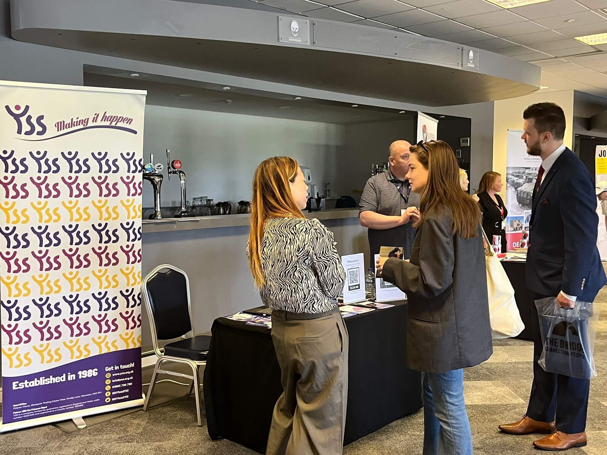 Worcester Jobs Fair - May 2025