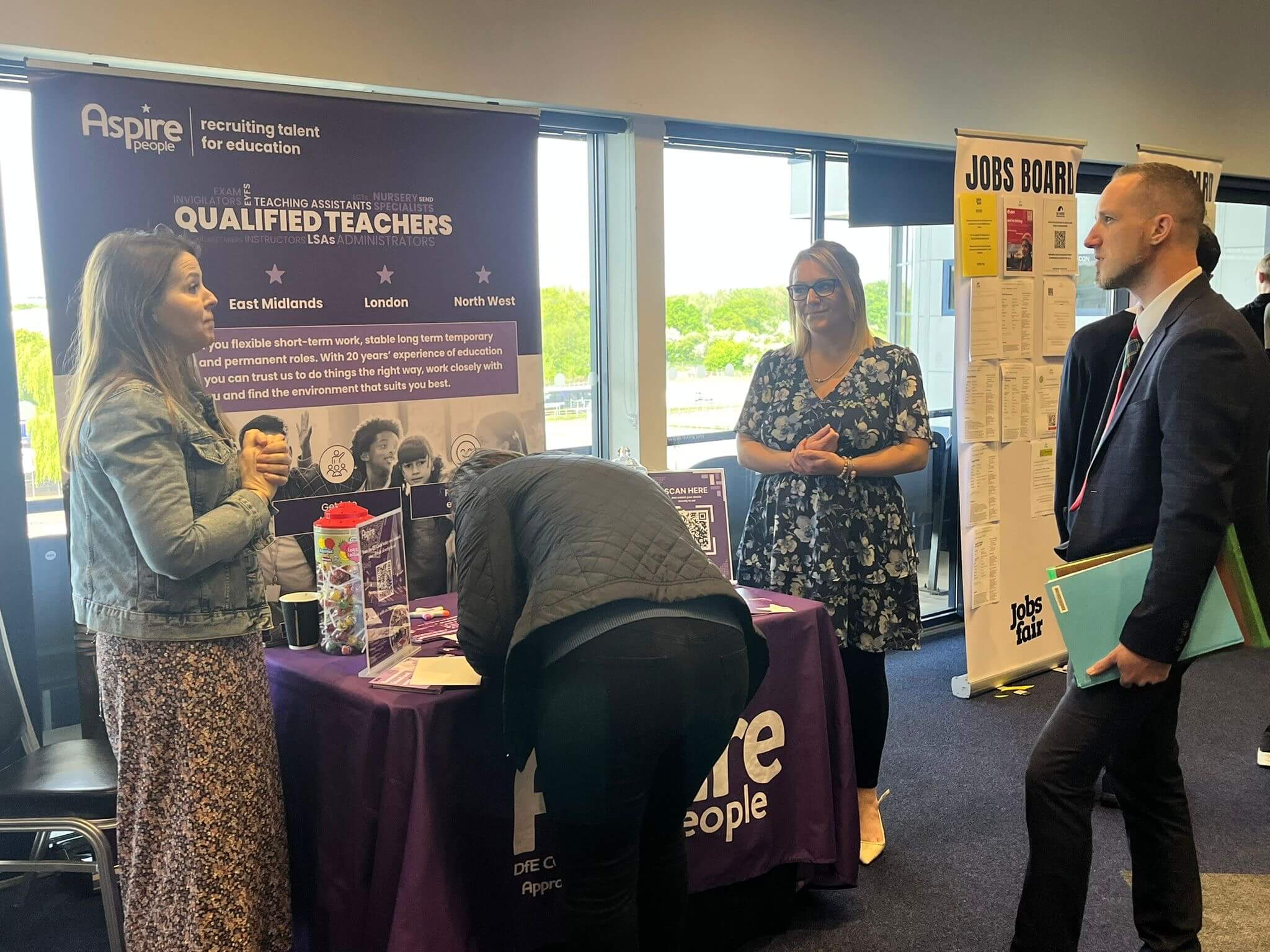 Worcester Jobs Fair - May 2025