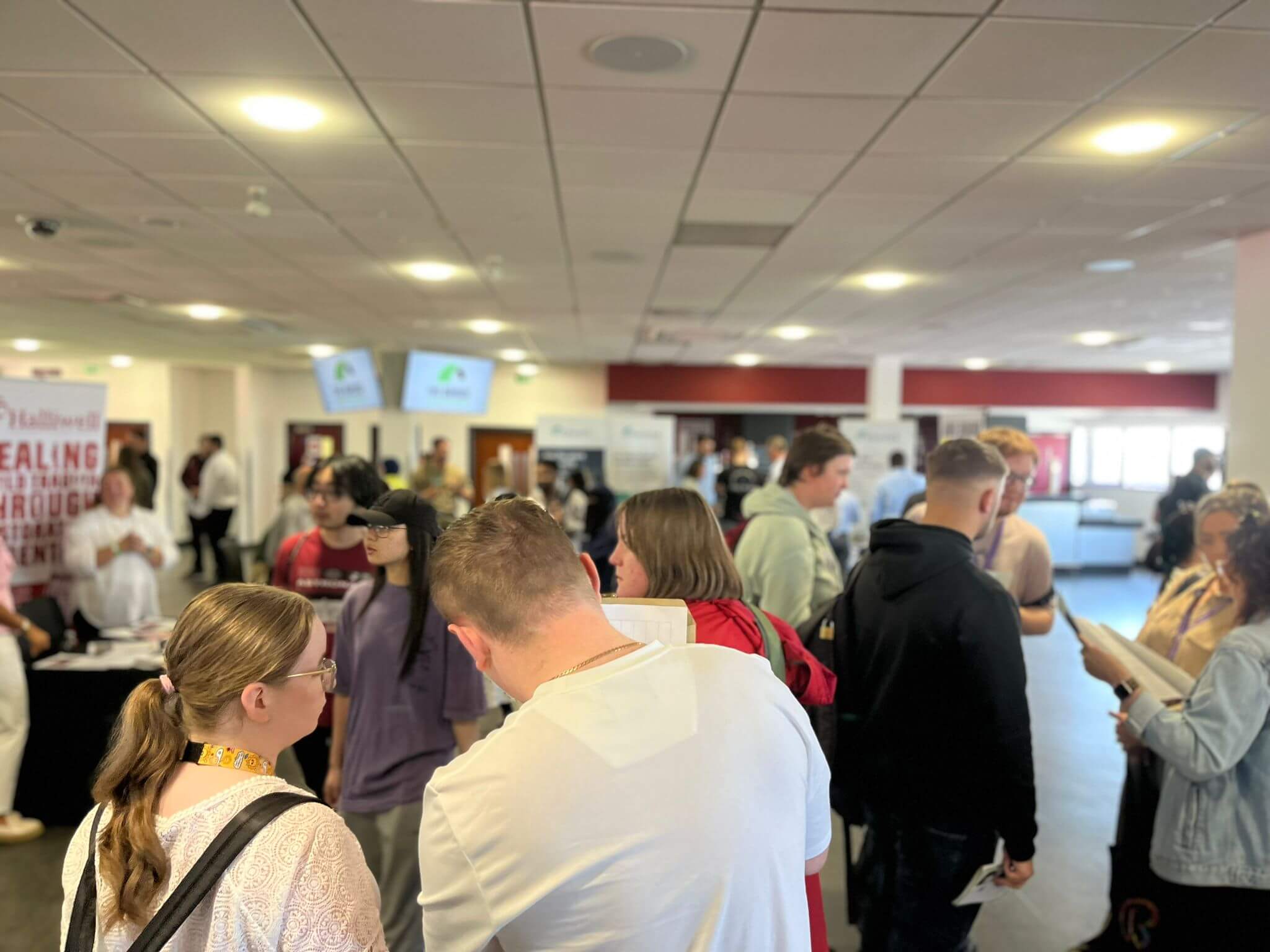 Stoke Jobs Fair - May 2025