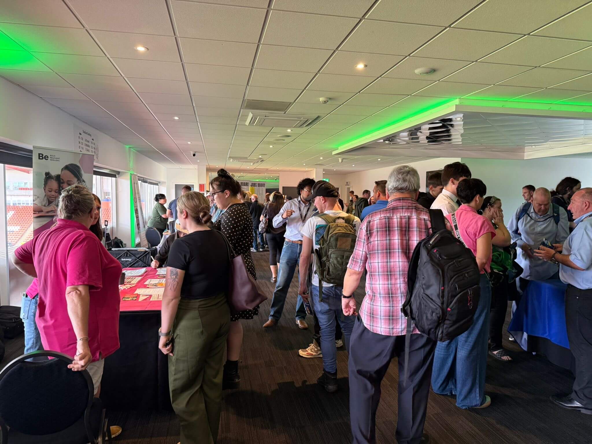 Blackpool Jobs Fair - June 2025