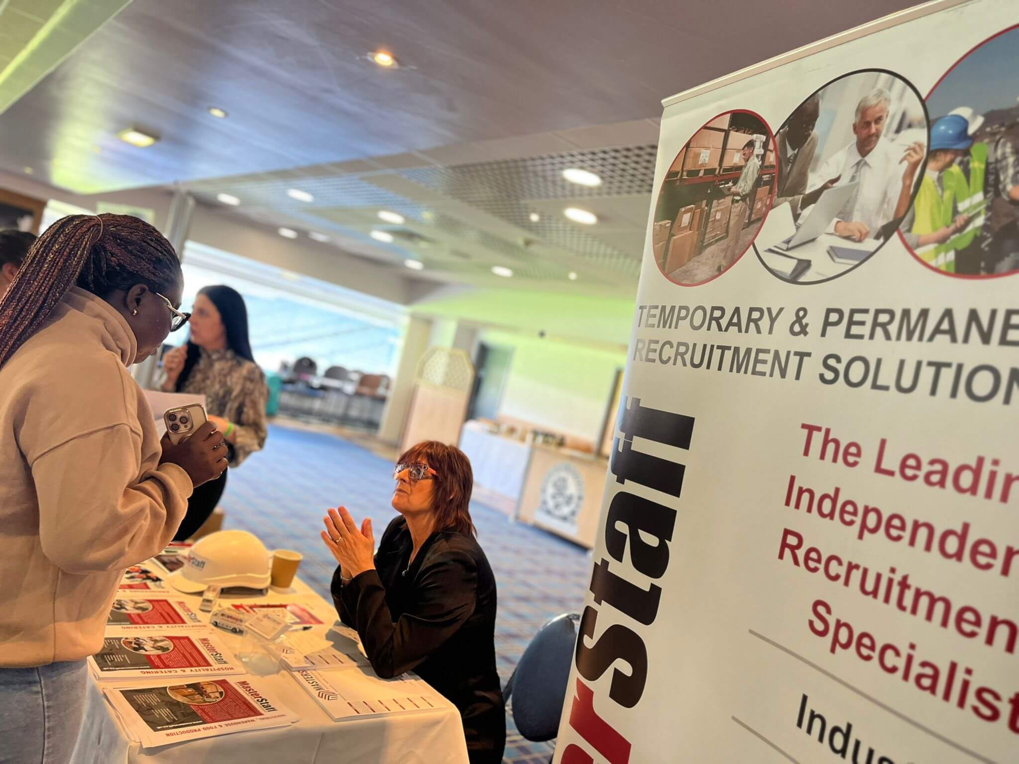 Blackburn Jobs Fair - June 2025