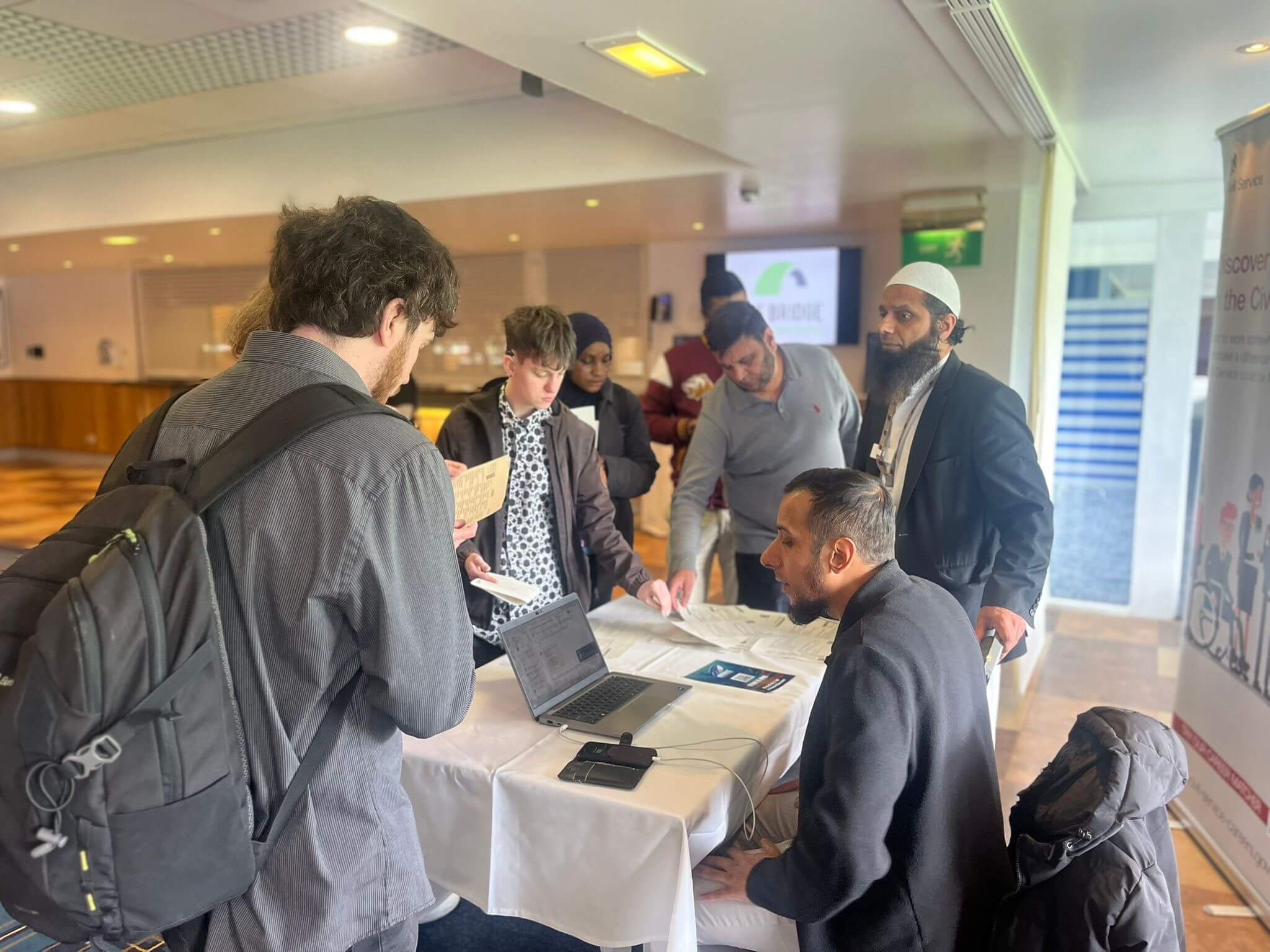 Blackburn Jobs Fair - June 2025