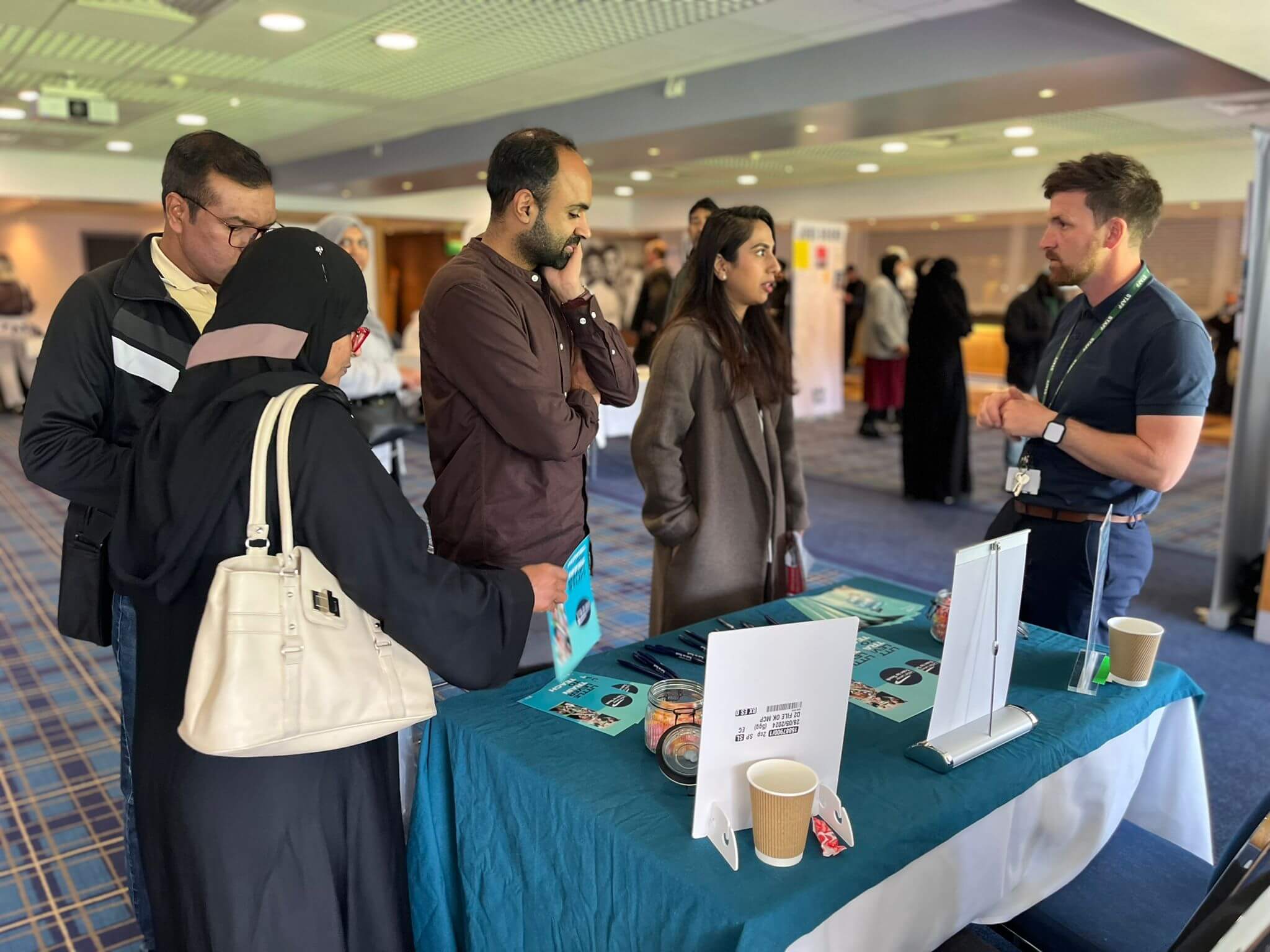 Blackburn Jobs Fair - June 2025