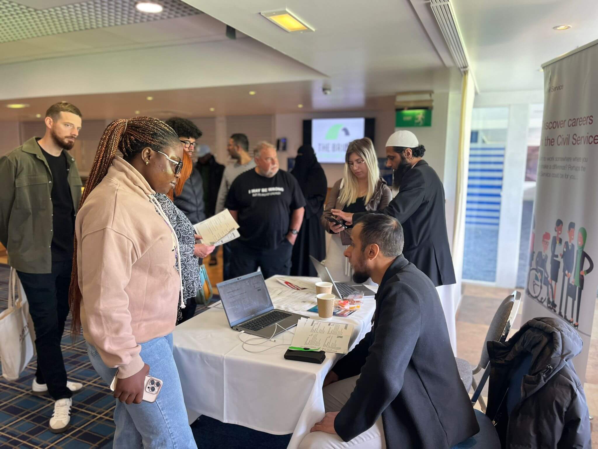 Blackburn Jobs Fair - June 2025