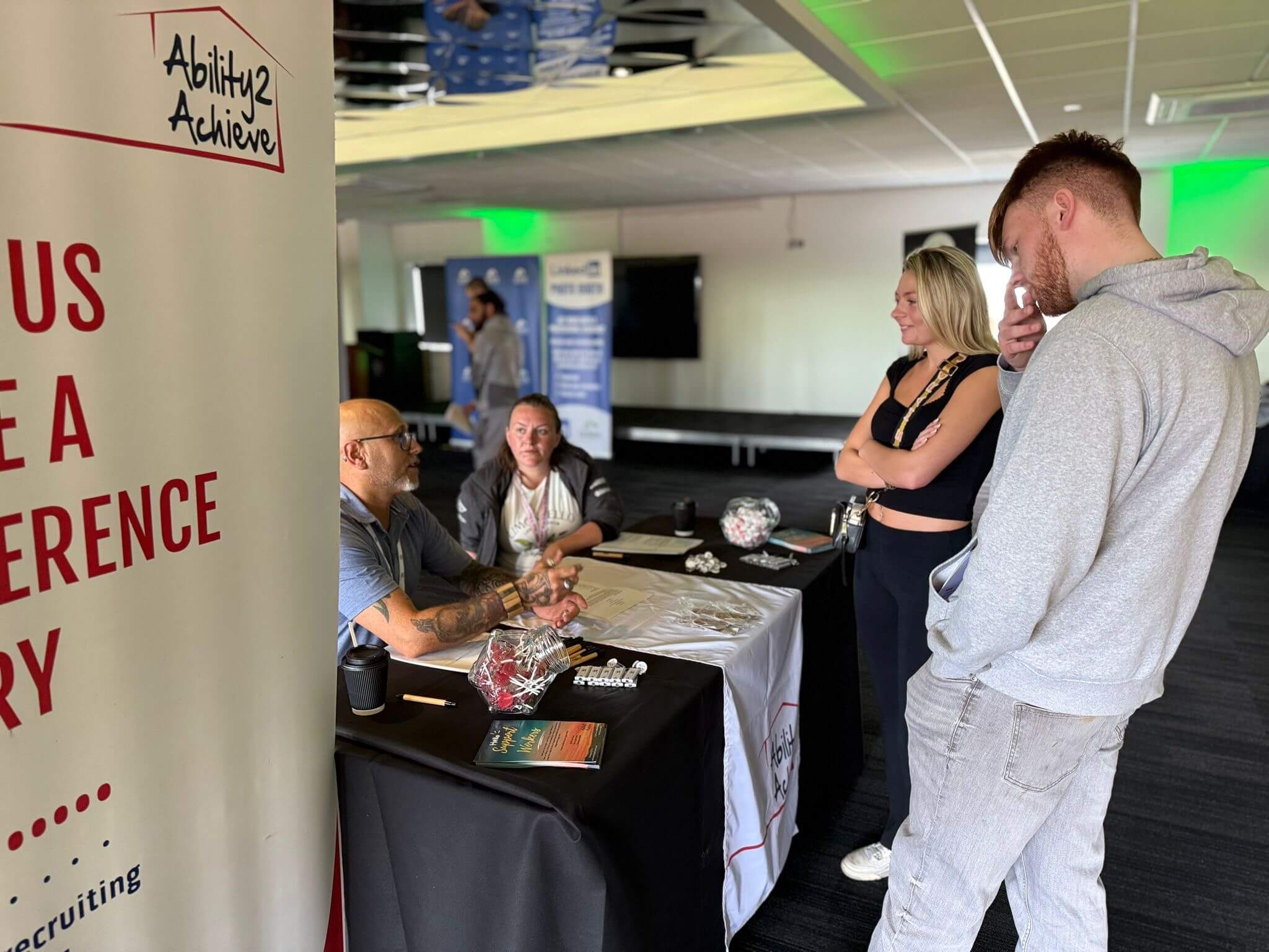 Blackpool Jobs Fair - June 2025