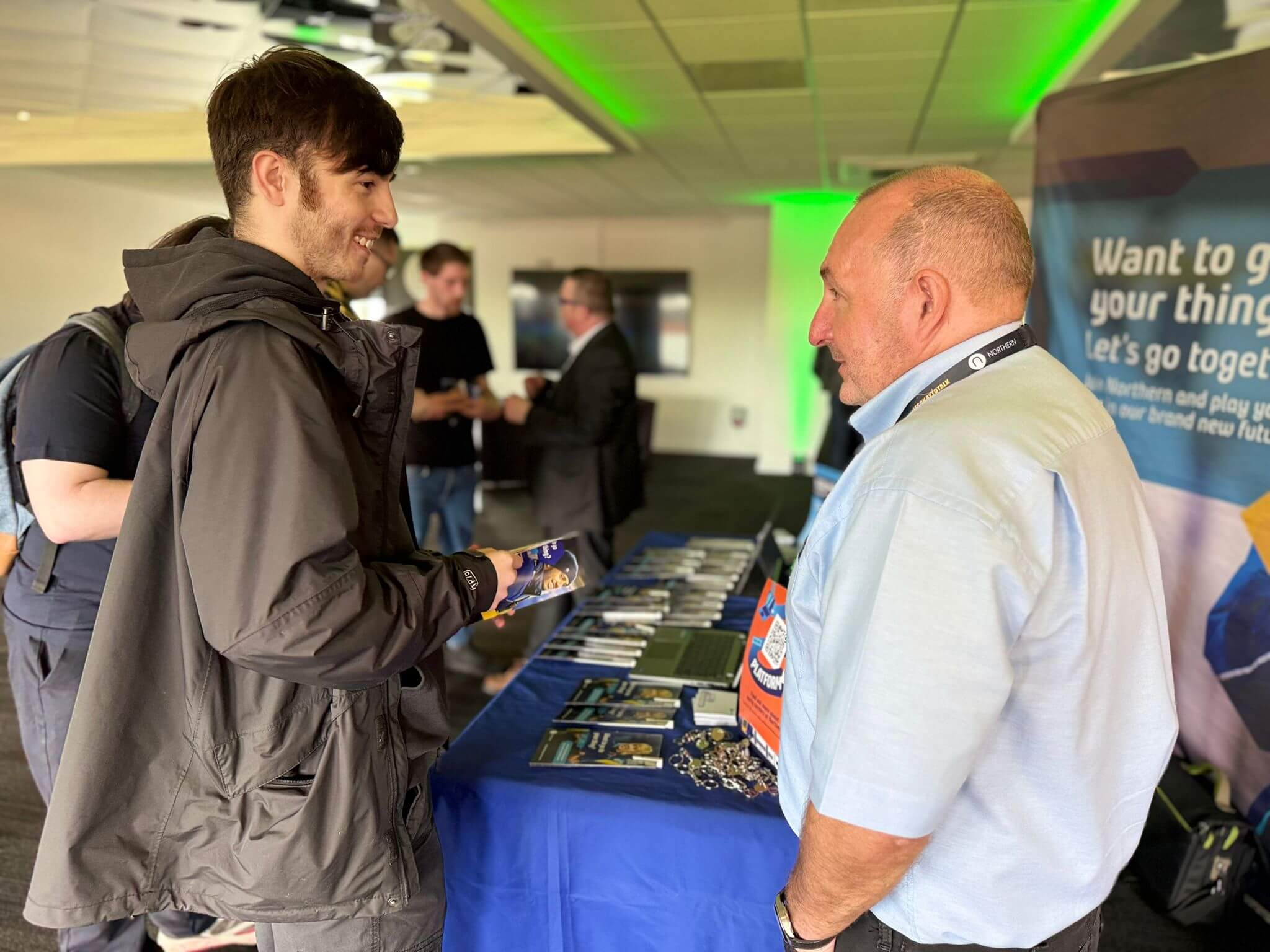 Blackpool Jobs Fair - June 2025