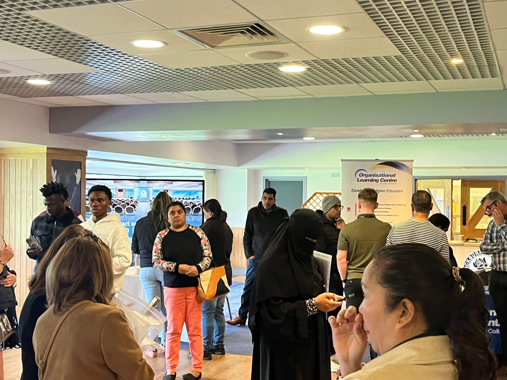 Blackburn Jobs Fair - June 2025