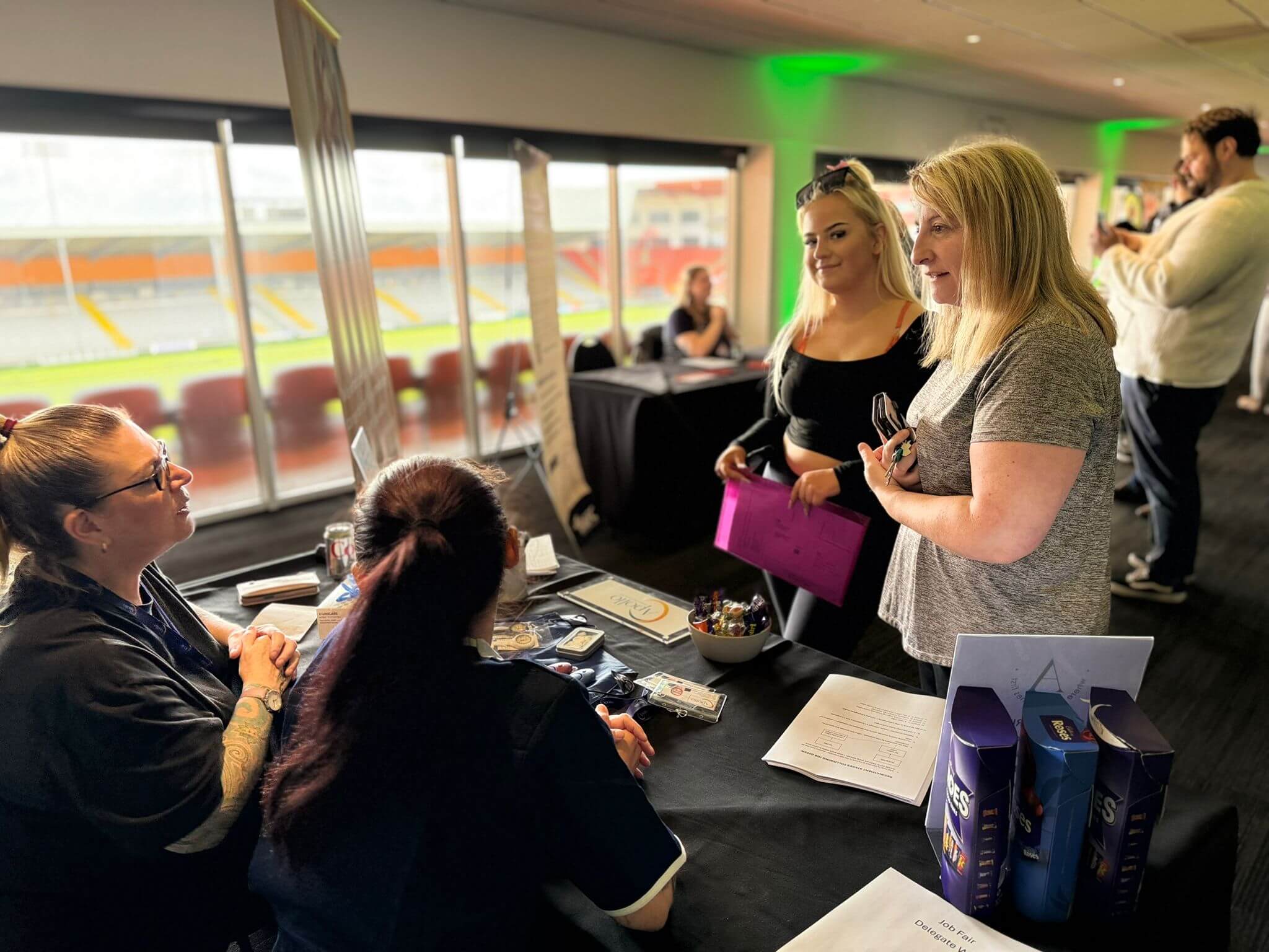 Blackpool Jobs Fair - June 2025