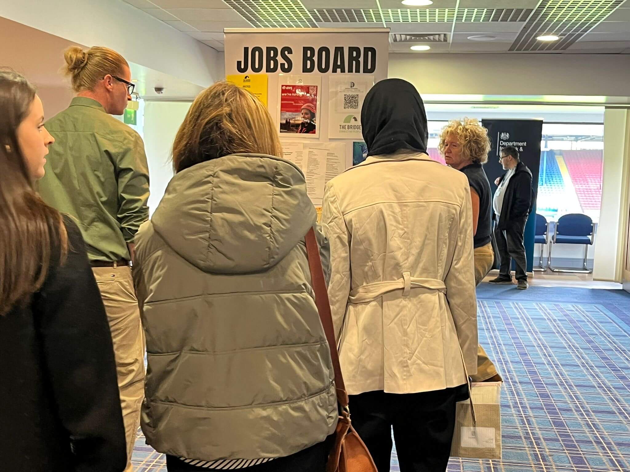 Blackburn Jobs Fair - June 2025