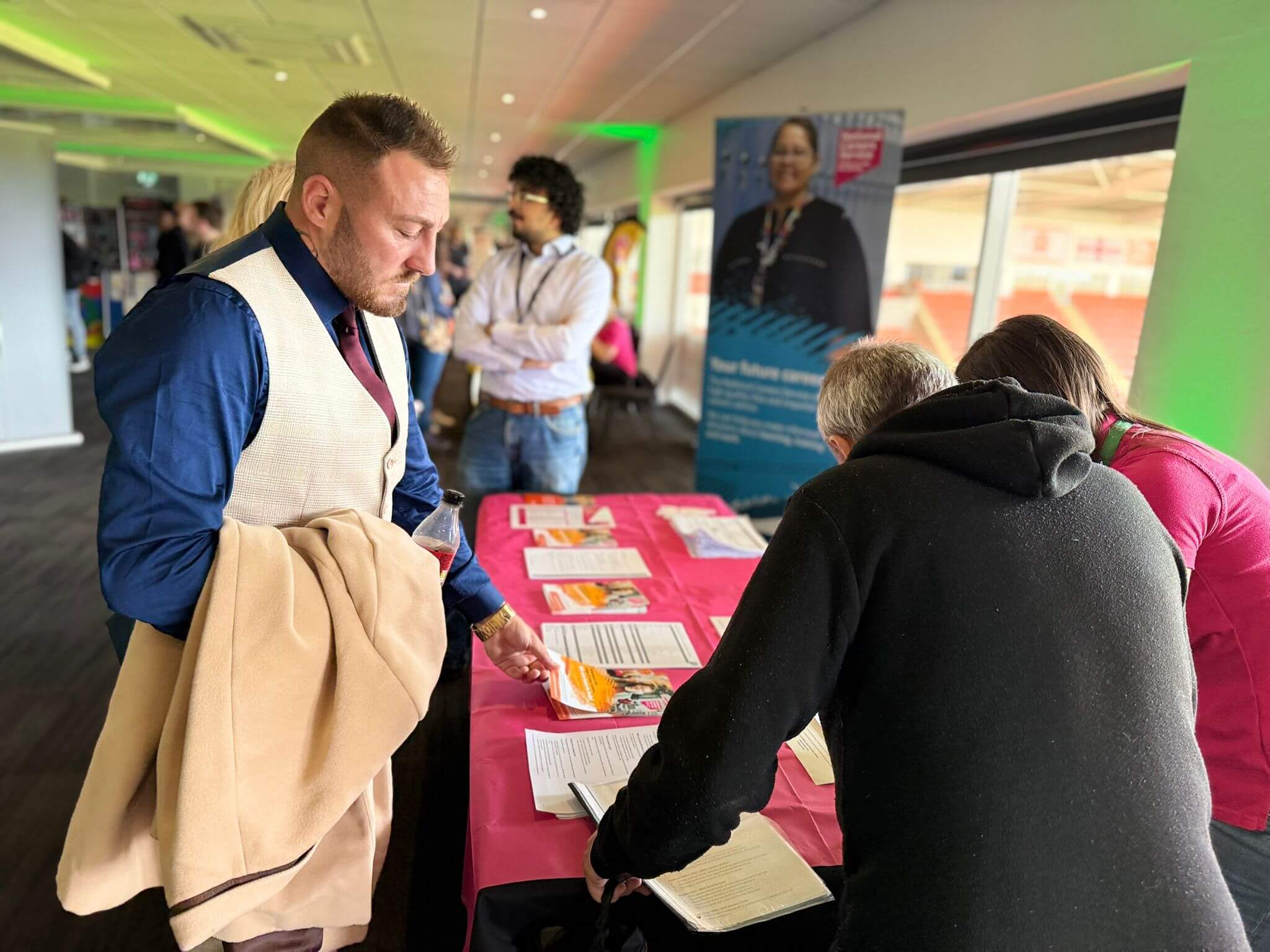 Blackpool Jobs Fair - June 2025