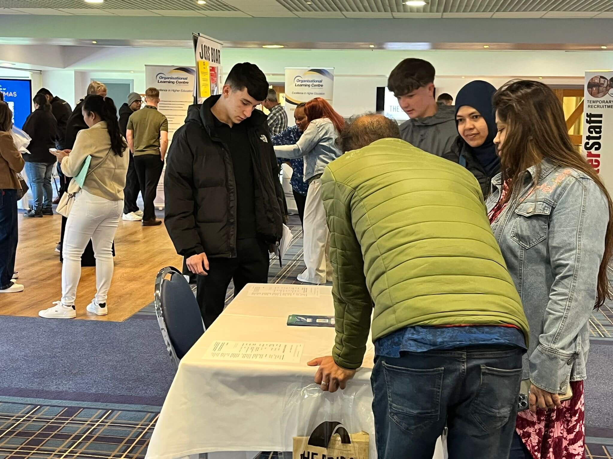 Blackburn Jobs Fair - June 2025