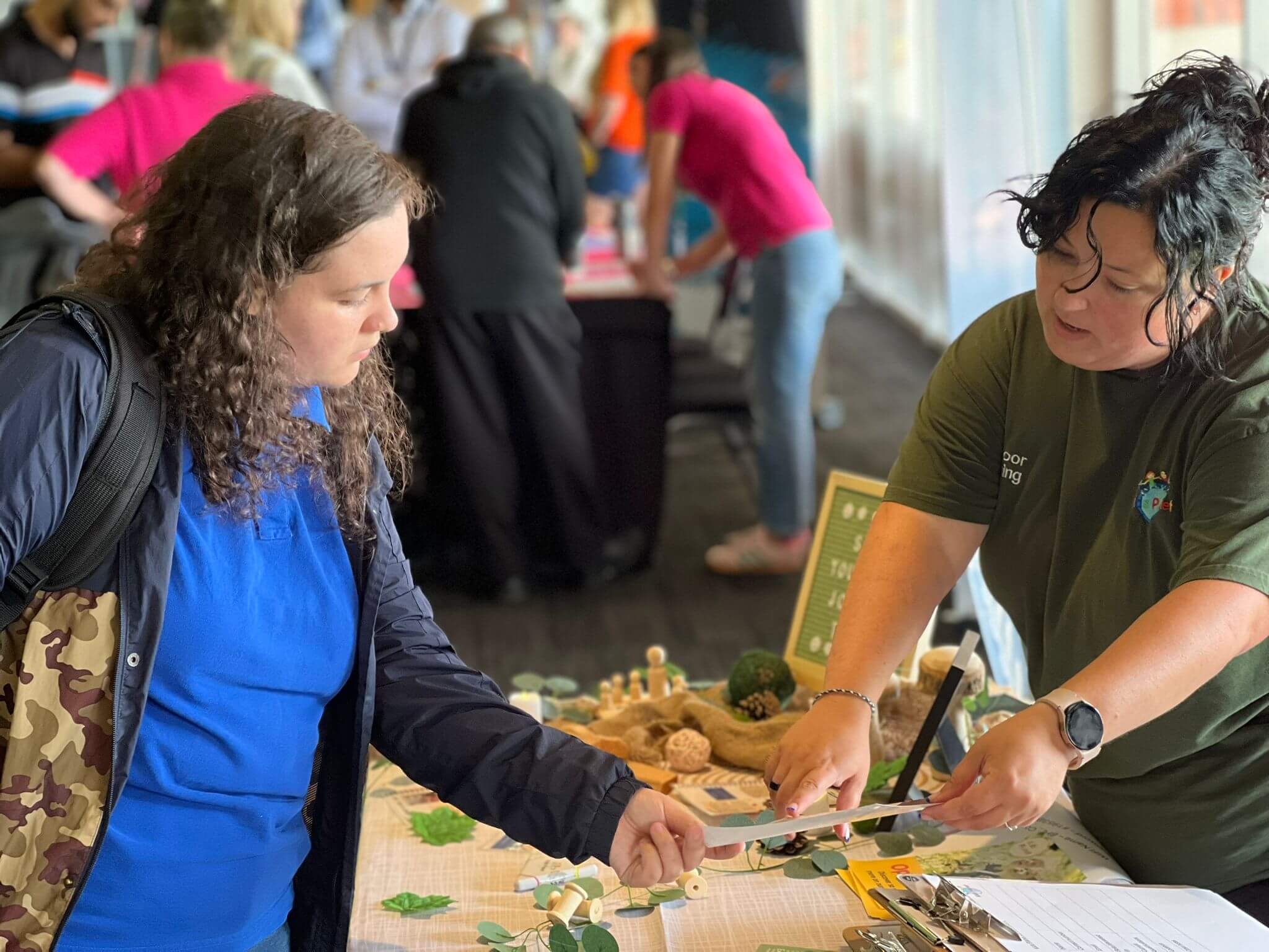 Blackpool Jobs Fair - June 2025